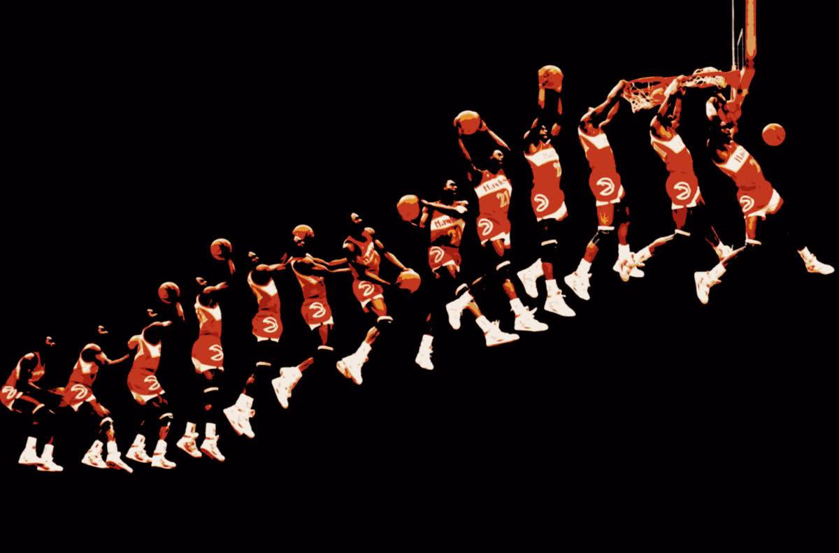 1200x791 The Human Highlight Film aka Dominique Wilkins Celebrates his 54th Birthday