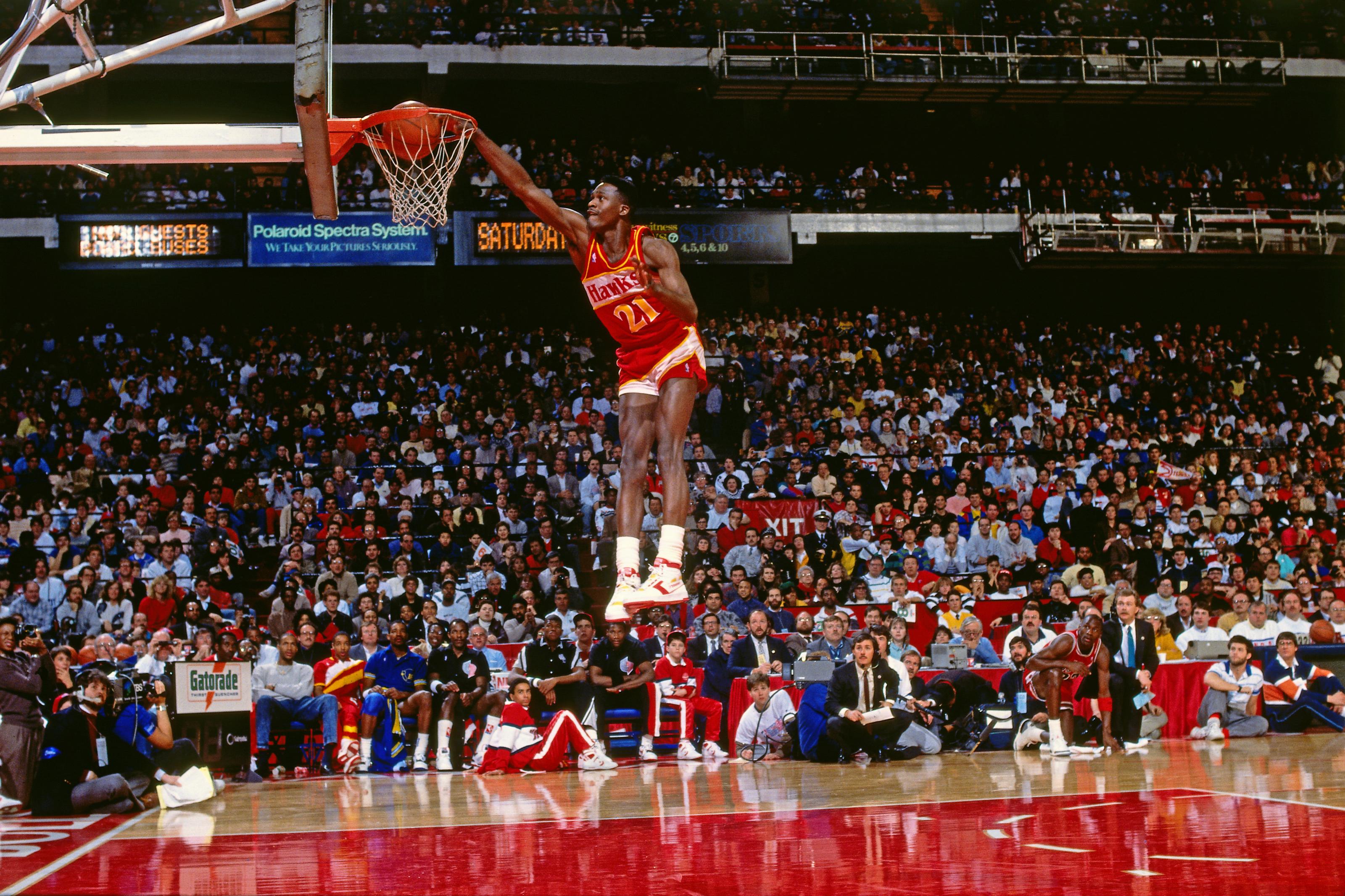 3200x2133 Atlanta Hawks: Dominique Wilkins Debuts Beer with SweetWater Brewing