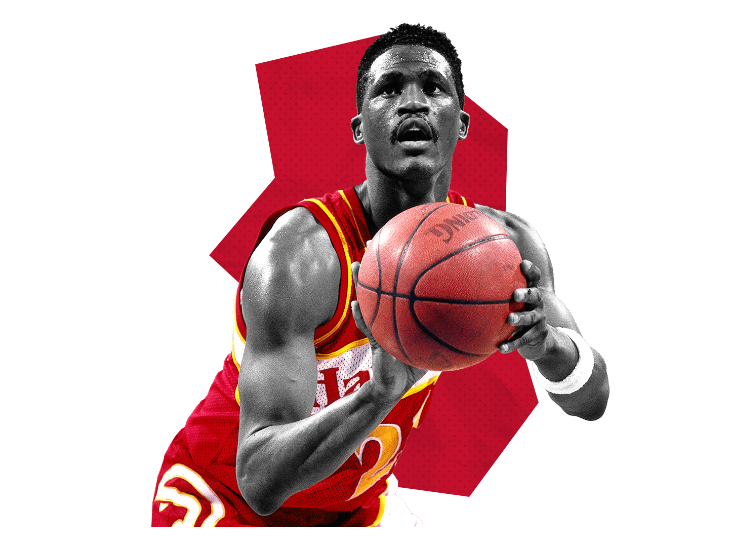 1440x1080 Dominique Wilkins. NBA's 75 Anniversary