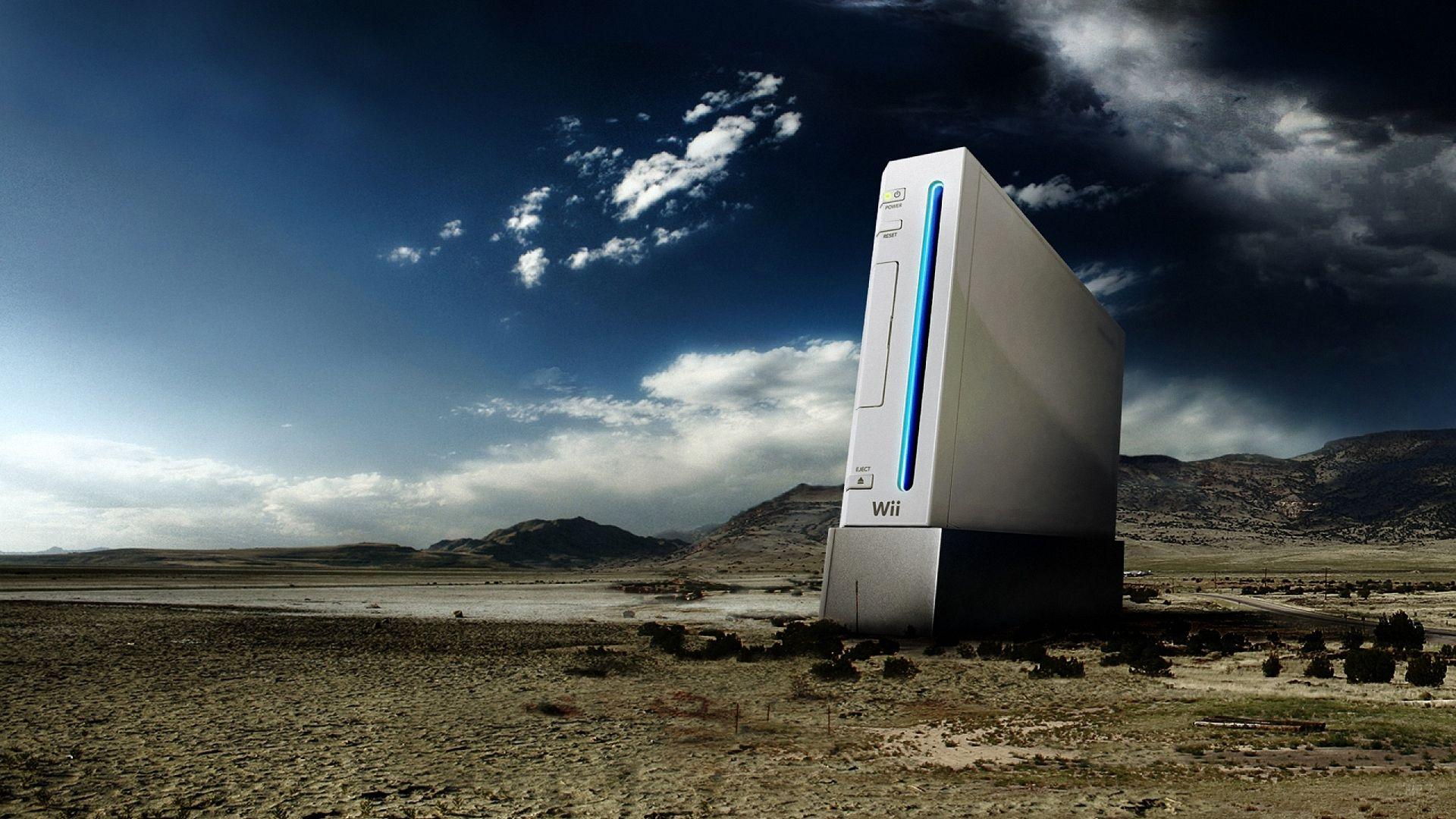 1920x1080 Nintendo Wii HD Wallpaper and Background Image