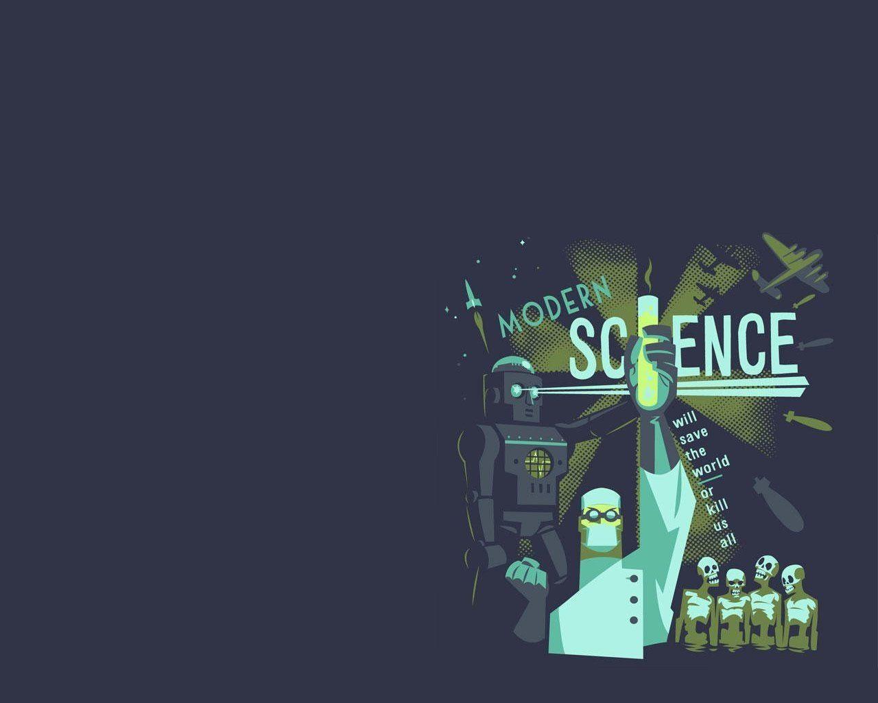1280x1024 Minimalist Science Wallpaper, HD Minimalist Science Background on WallpaperBat