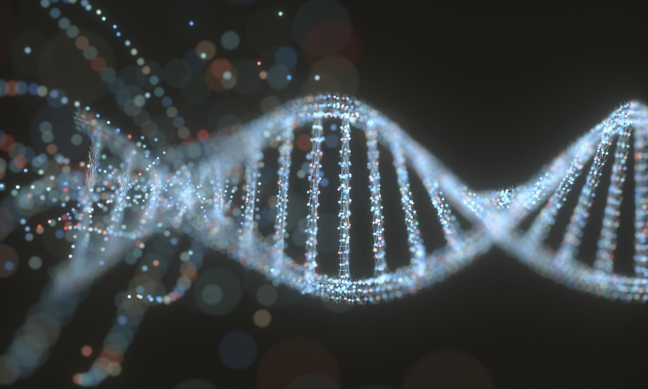 2235x1341 Mysterious protein makes human DNA morph into different shapes