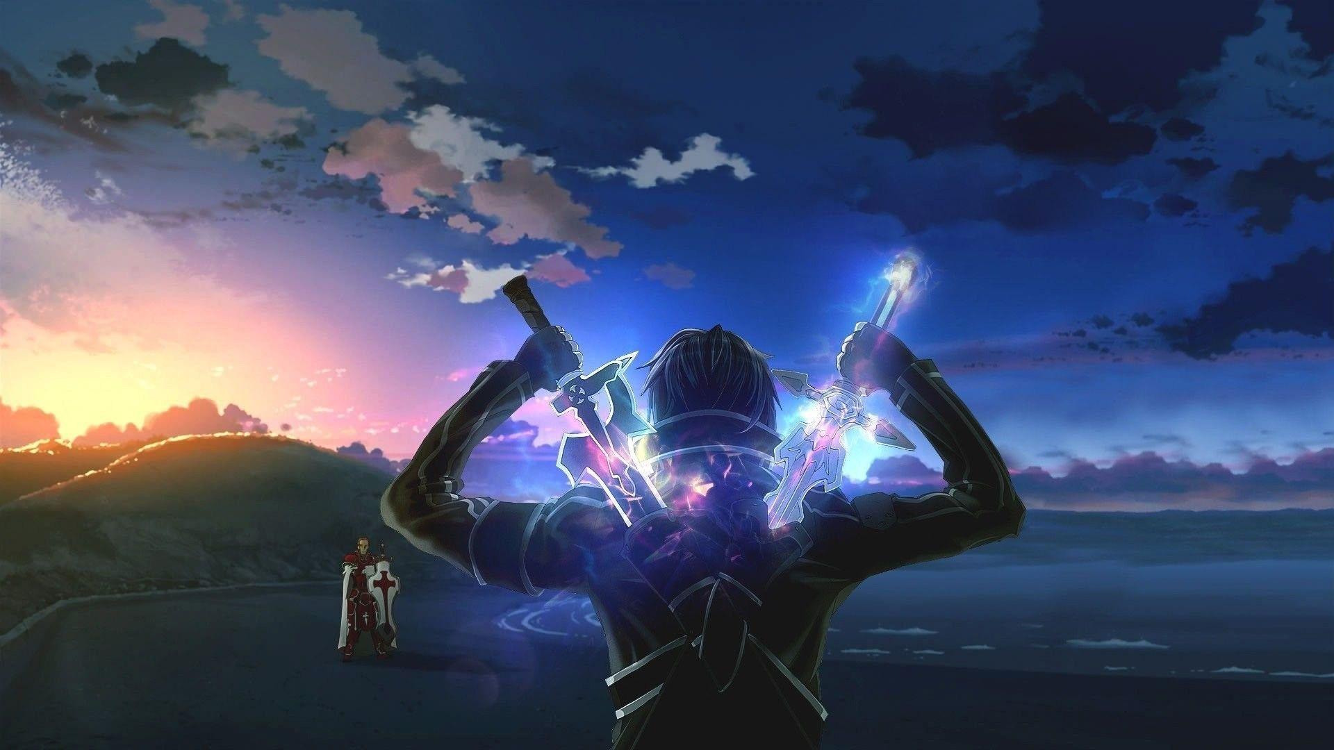 Sword Art Online Hd Wallpapers Top Free Sword Art Online Hd Backgrounds Wallpaperaccess - image result for roblox gfx render sword art online wallpaper sword art sword art online kirito