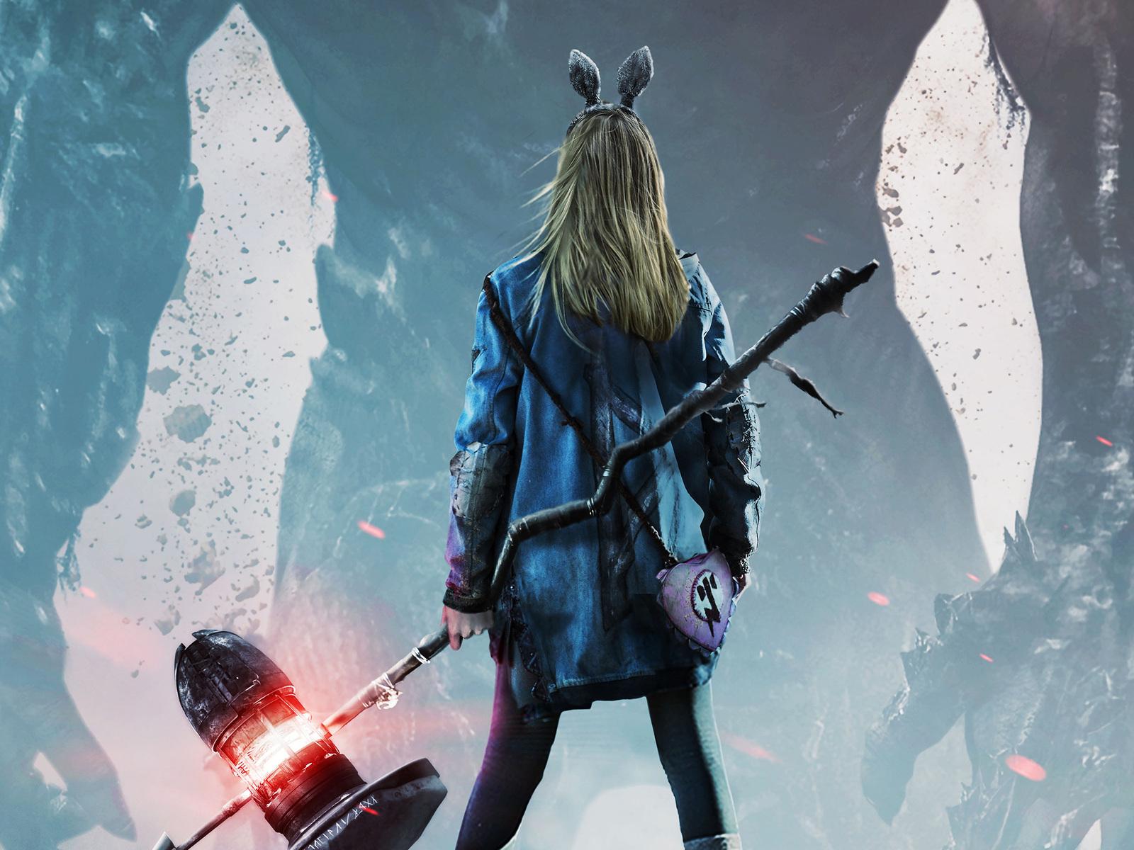 1600x1200 I Kill Giants 2018 Movie 4k 1600x1200 Resolution HD 4k Wallpaper, Image, Background, Photo and Picture