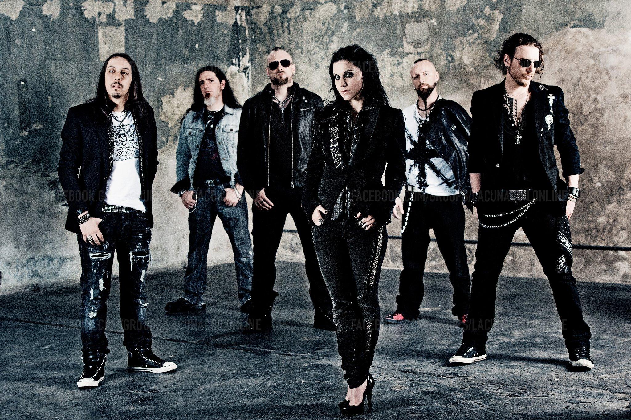 2048x1363 Lacuna Coil HD Wallpaper