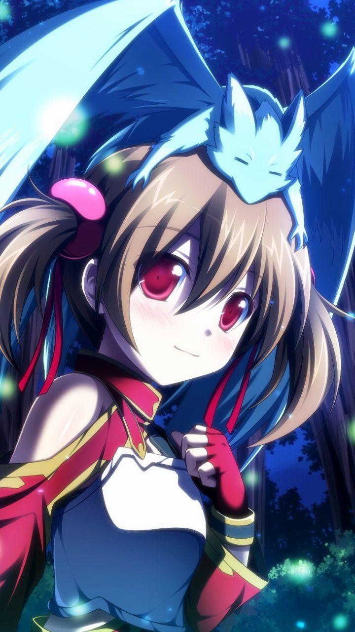 720x1280 Sword Art Online.Silica Magic THL W3 wallpaper.720x1280