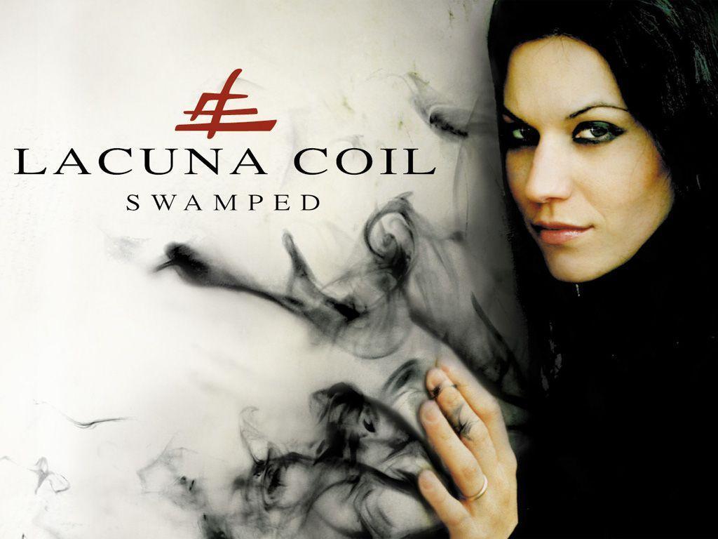 1024x768 Lacuna Coil Wallpaper