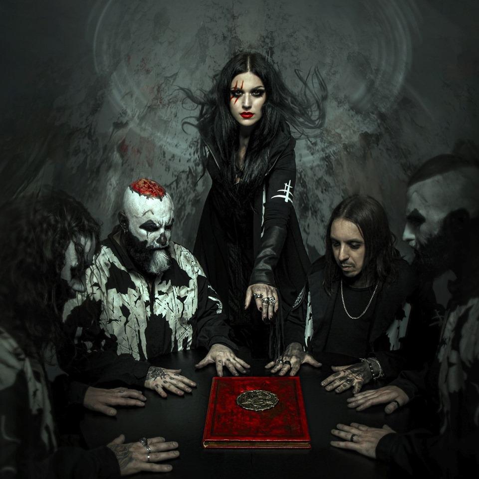 960x960 LACUNA COIL filmed video (FULL SHOW!!) from Ace Of Spades in Sacramento, California on October 2019 #lacunacoil #cristina scabbia ASS Forever