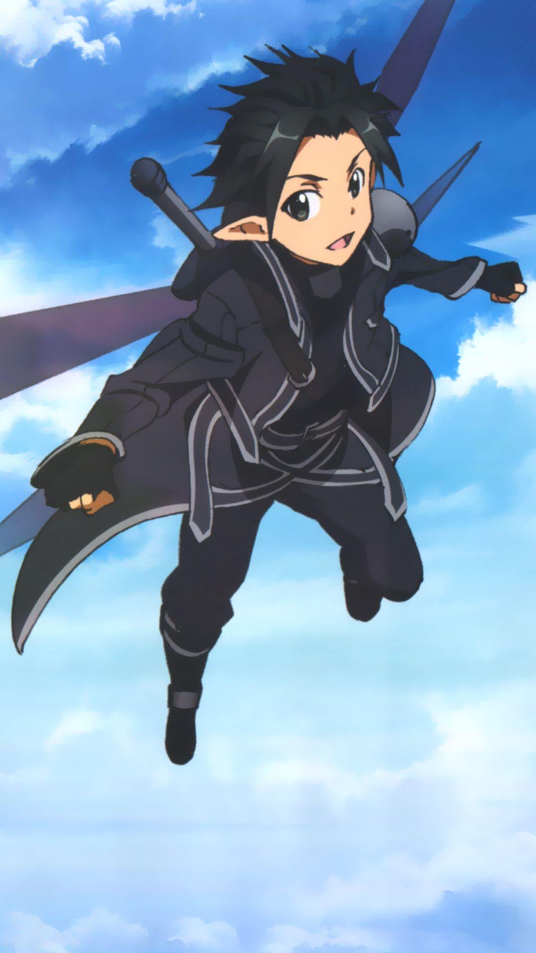 1080x1920 Sword Art Online Apple IPhone 6 (750x1334) Wallpaper