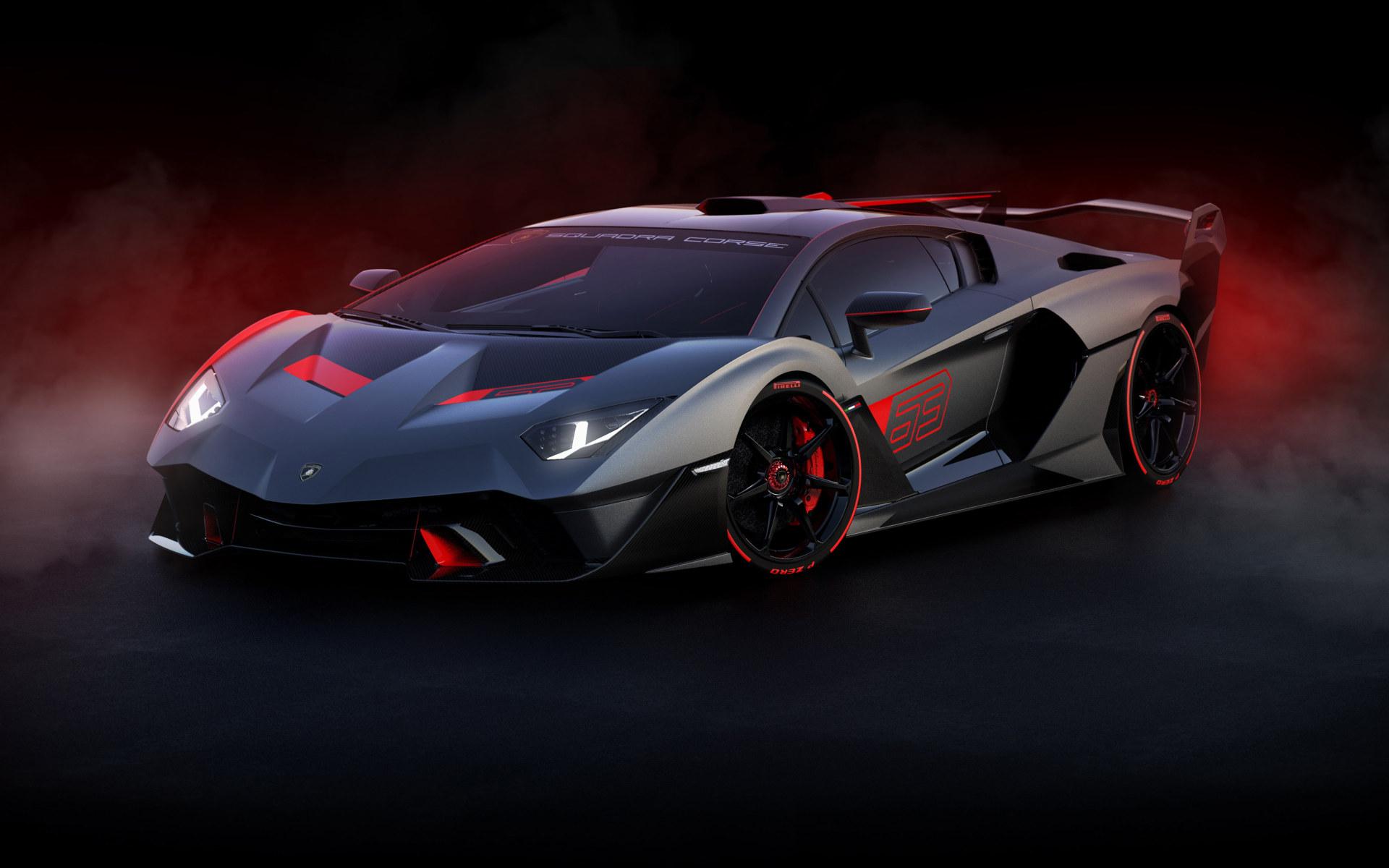 1920x1200 Car Wallpaper, Vehicle, Super Car, Supercars, Lamborghini, Lamborghini SC18 • Wallpaper For You