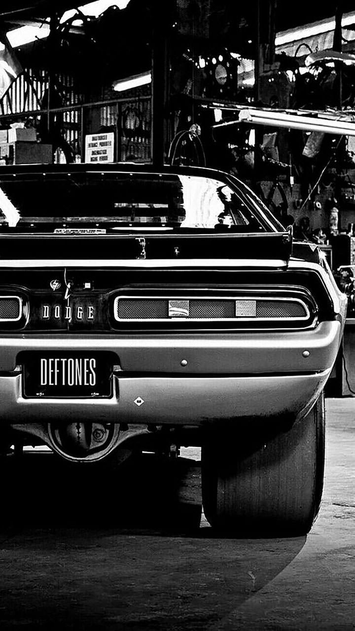 720x1280 Muscle Cars Wallpaper for Android