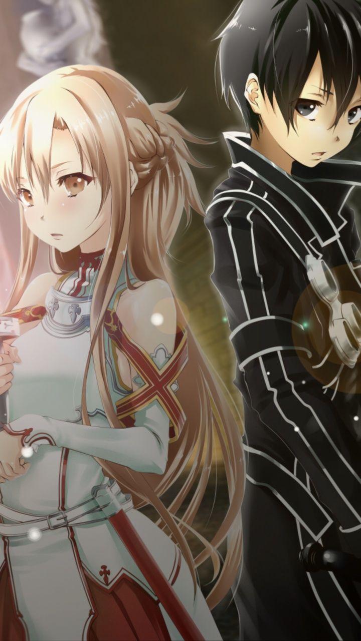 720x1280 Sword Art Online x wallpaper iPhone and iPhone