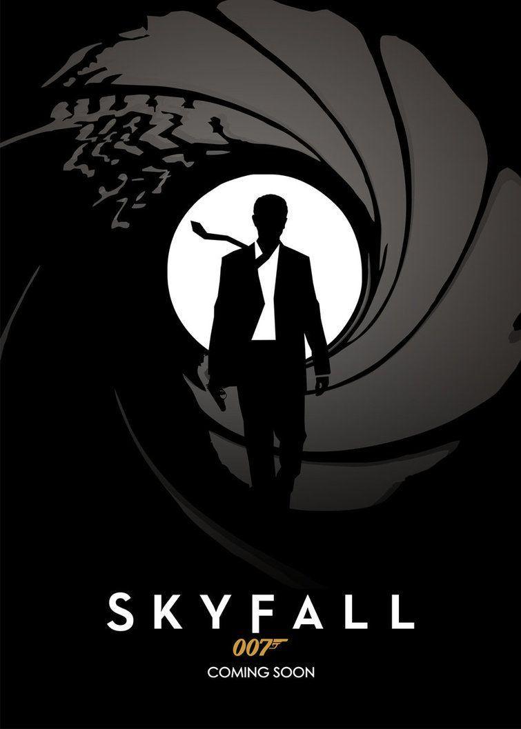 755x1057 James Bond Art Wallpaper