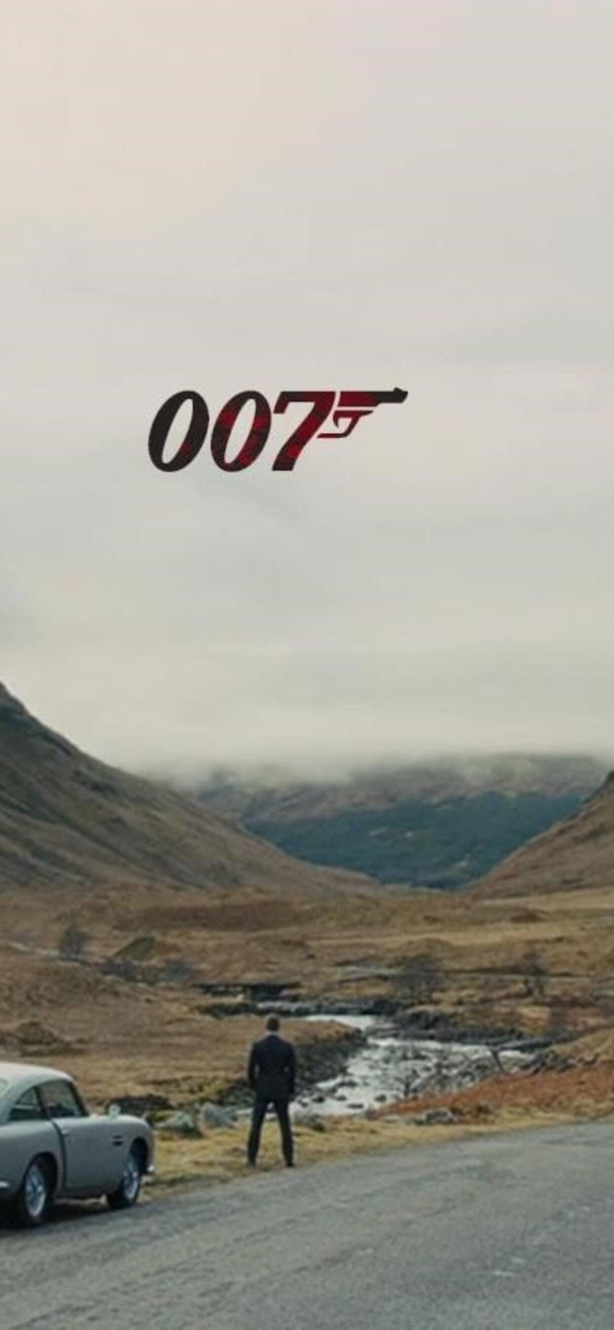 1242x2688 James Bond Skyfall iPhone XS MAX HD 4k Wallpaper, Image, Background, Photo and Picture