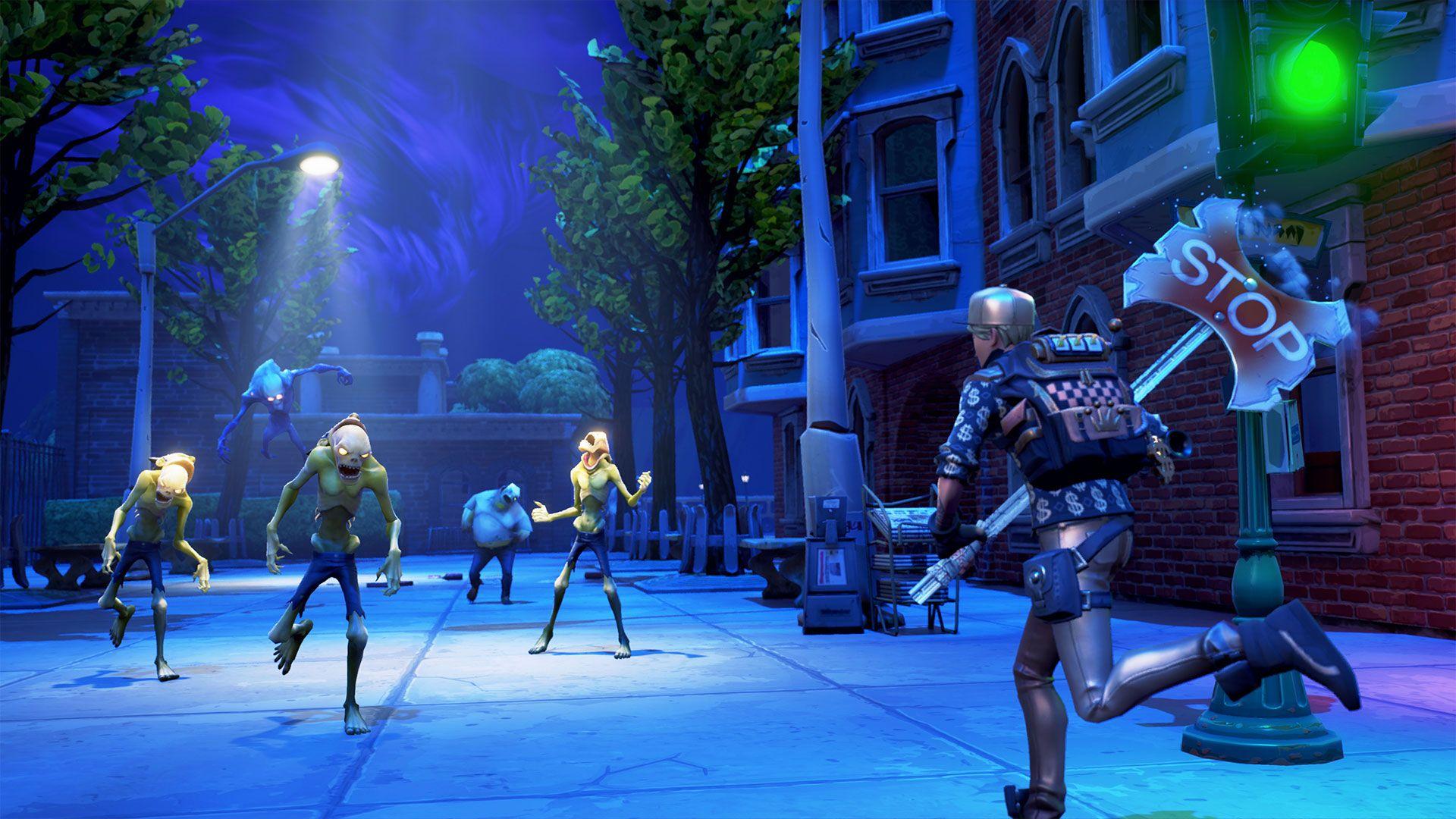 1920x1080 Fortnite Wallpaper in Ultra HDK