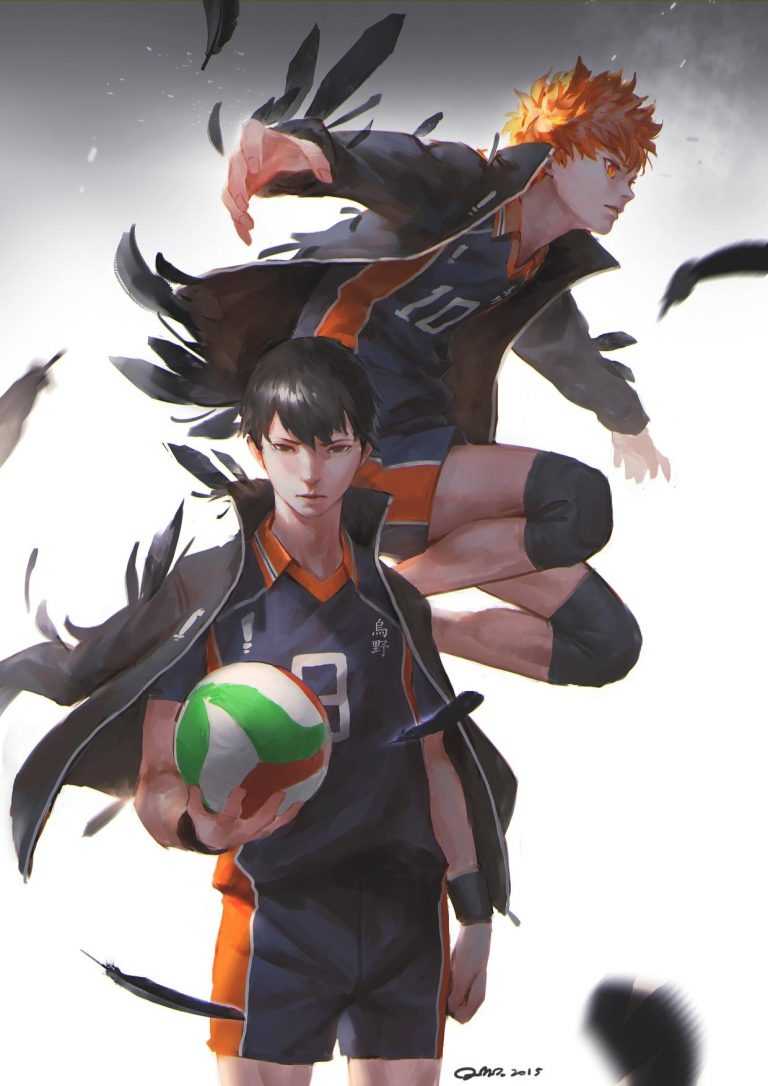 Haikyuu Cool Wallpapers - Top Free Haikyuu Cool Backgrounds ...