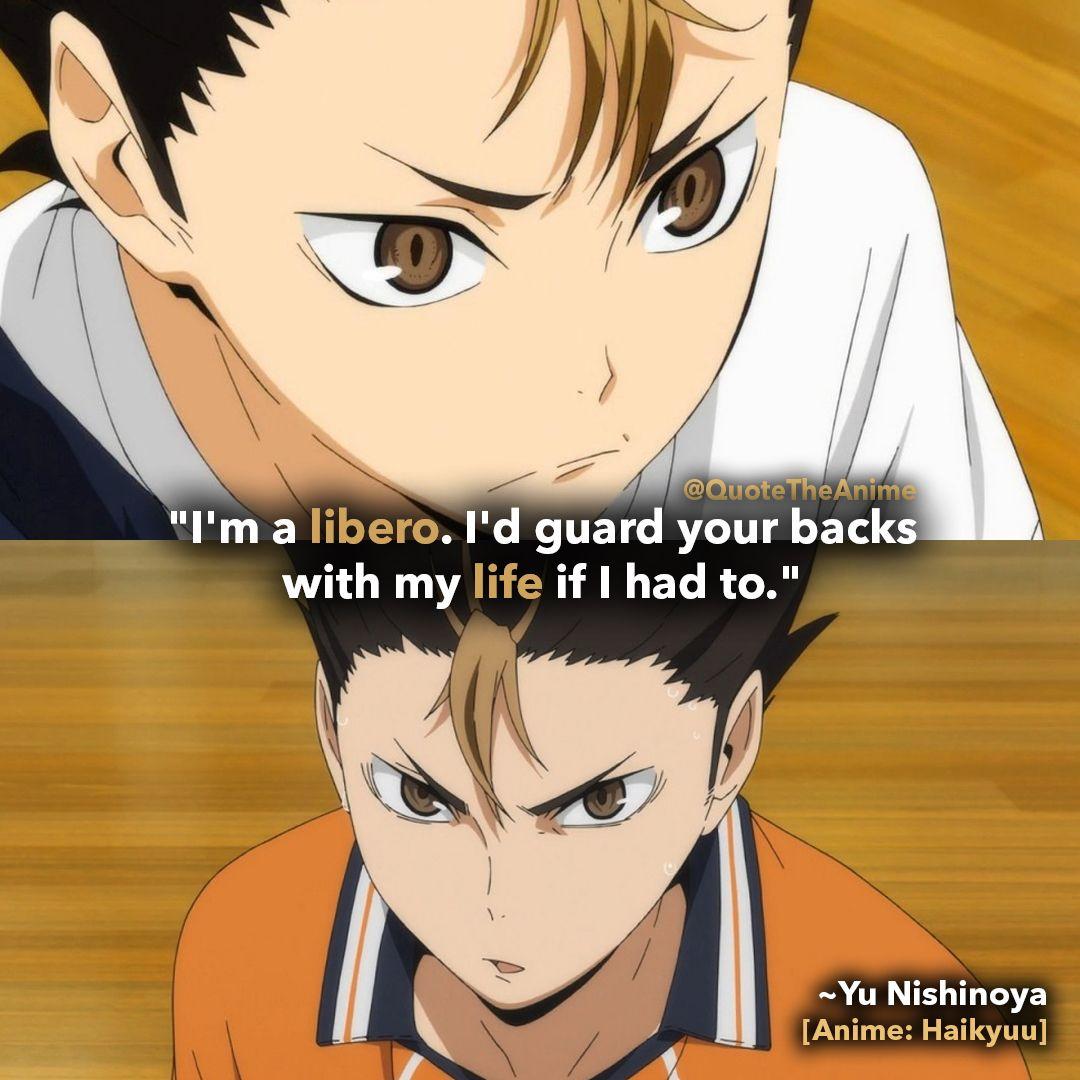 1080x1080 Nishinoya Wallpaper