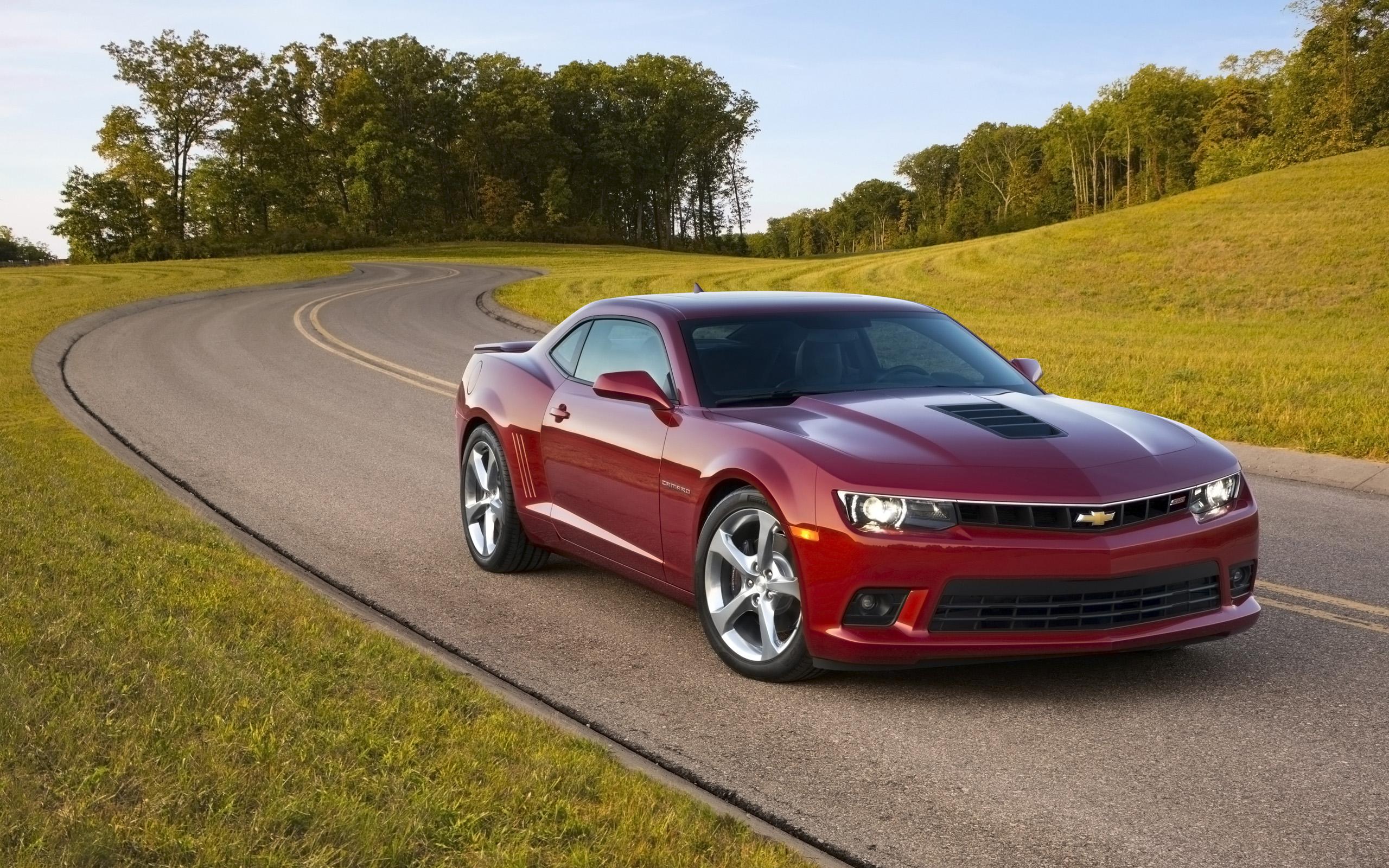 2560x1600 Chevrolet Camaro SS Coupe Wallpaper. HD Car Wallpaper