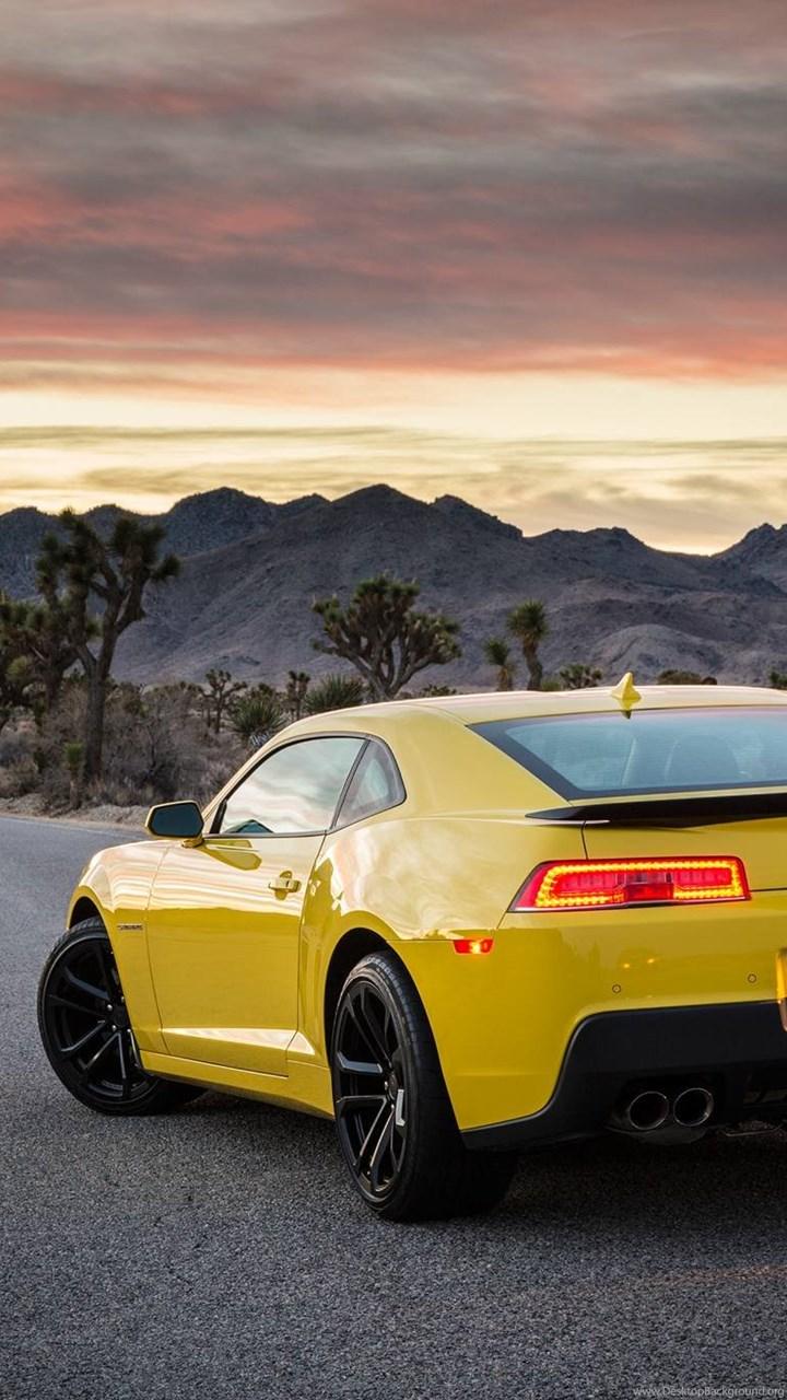 720x1280 Camaro Zl1 Wallpaper