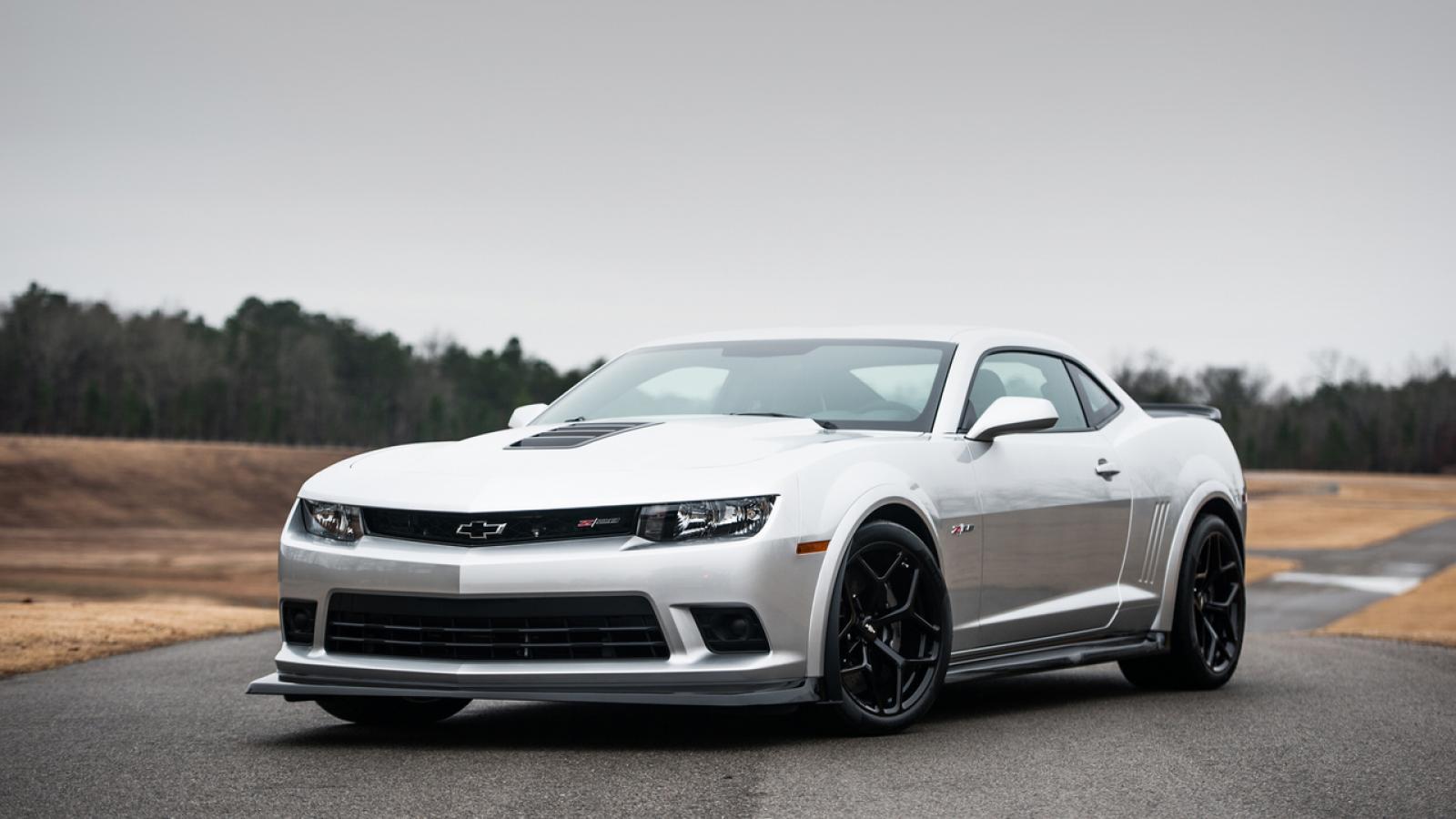 Camaro 2015 Wallpapers - Top Free Camaro 2015 Backgrounds - WallpaperAccess