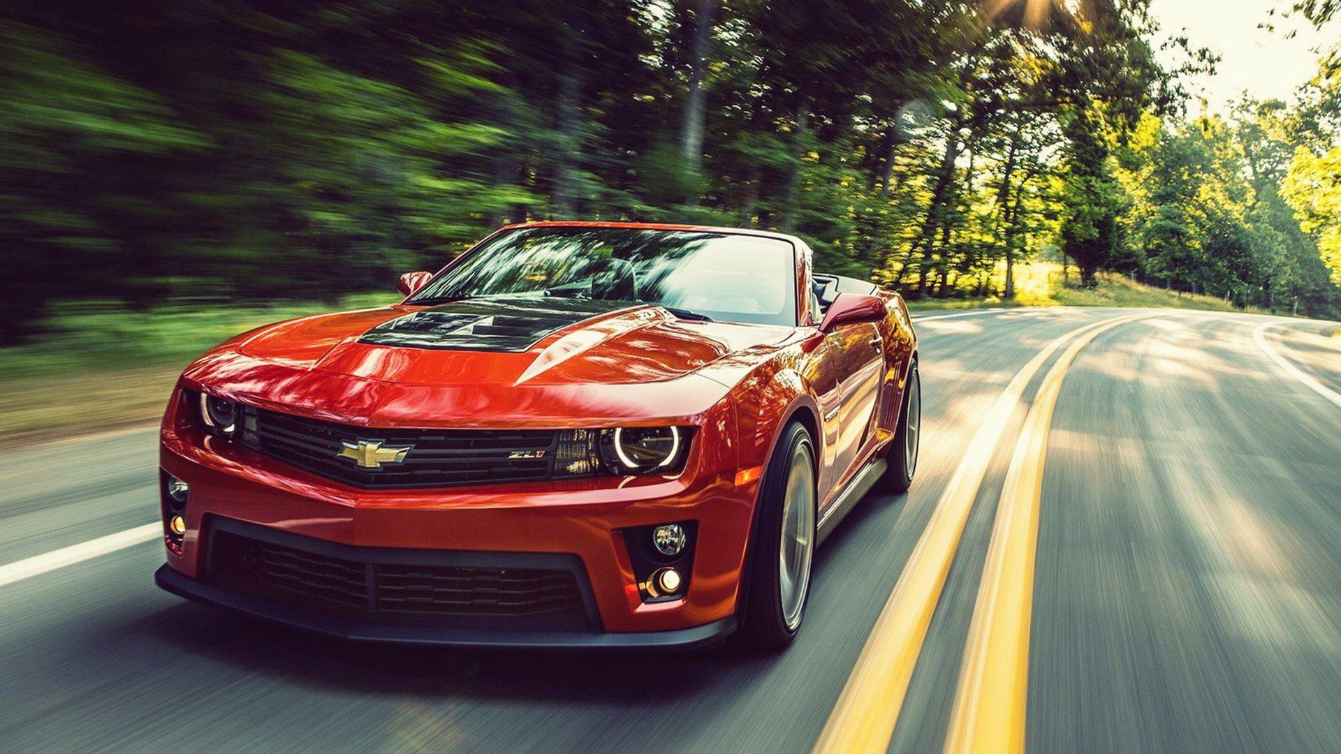 1920x1080 Chevrolet Camaro 2015 Desktop Wallpaper. Download Free Desktop