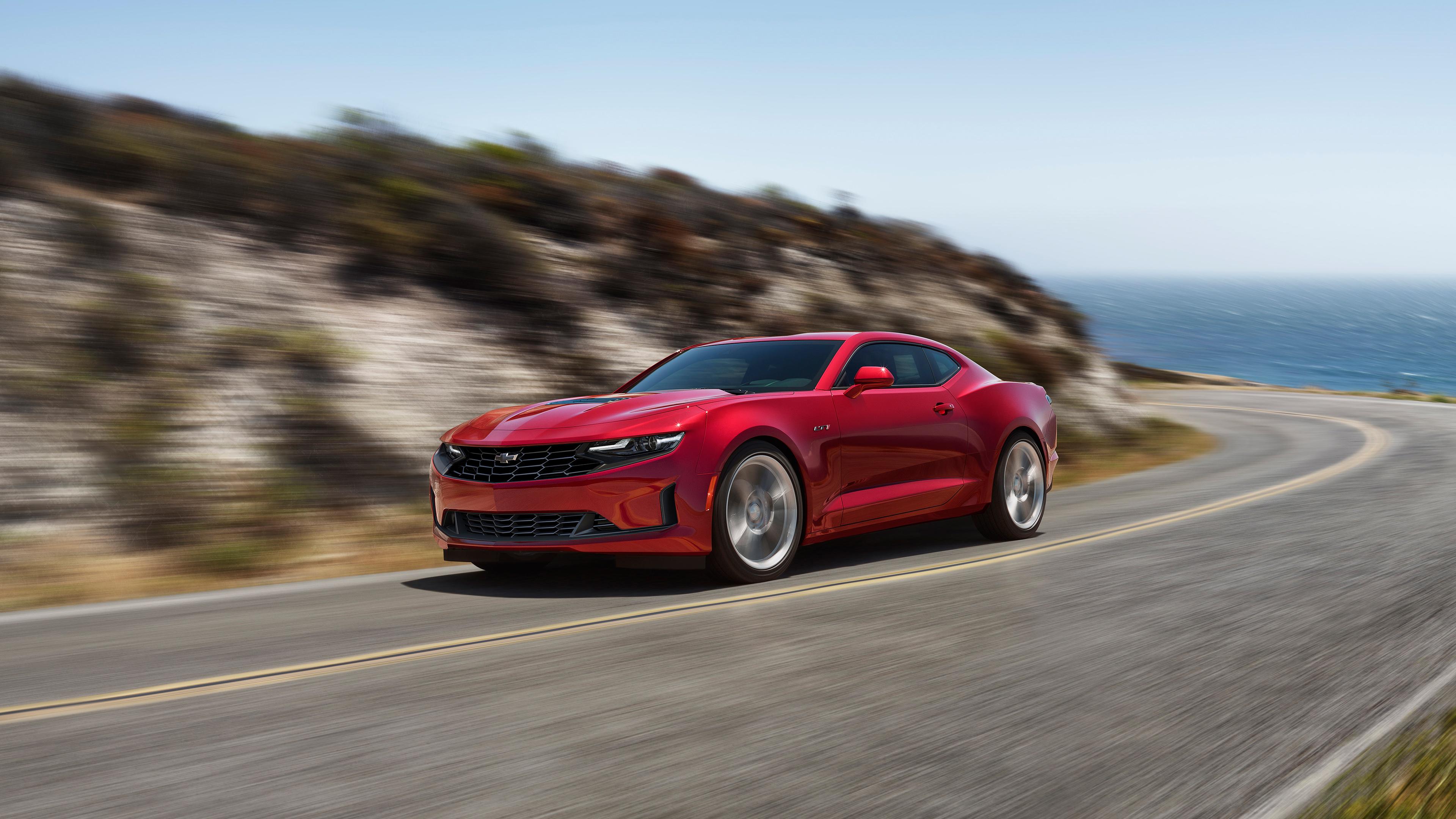 3840x2160 Chevrolet Camaro LT1 4K Wallpaper. HD Car Wallpaper