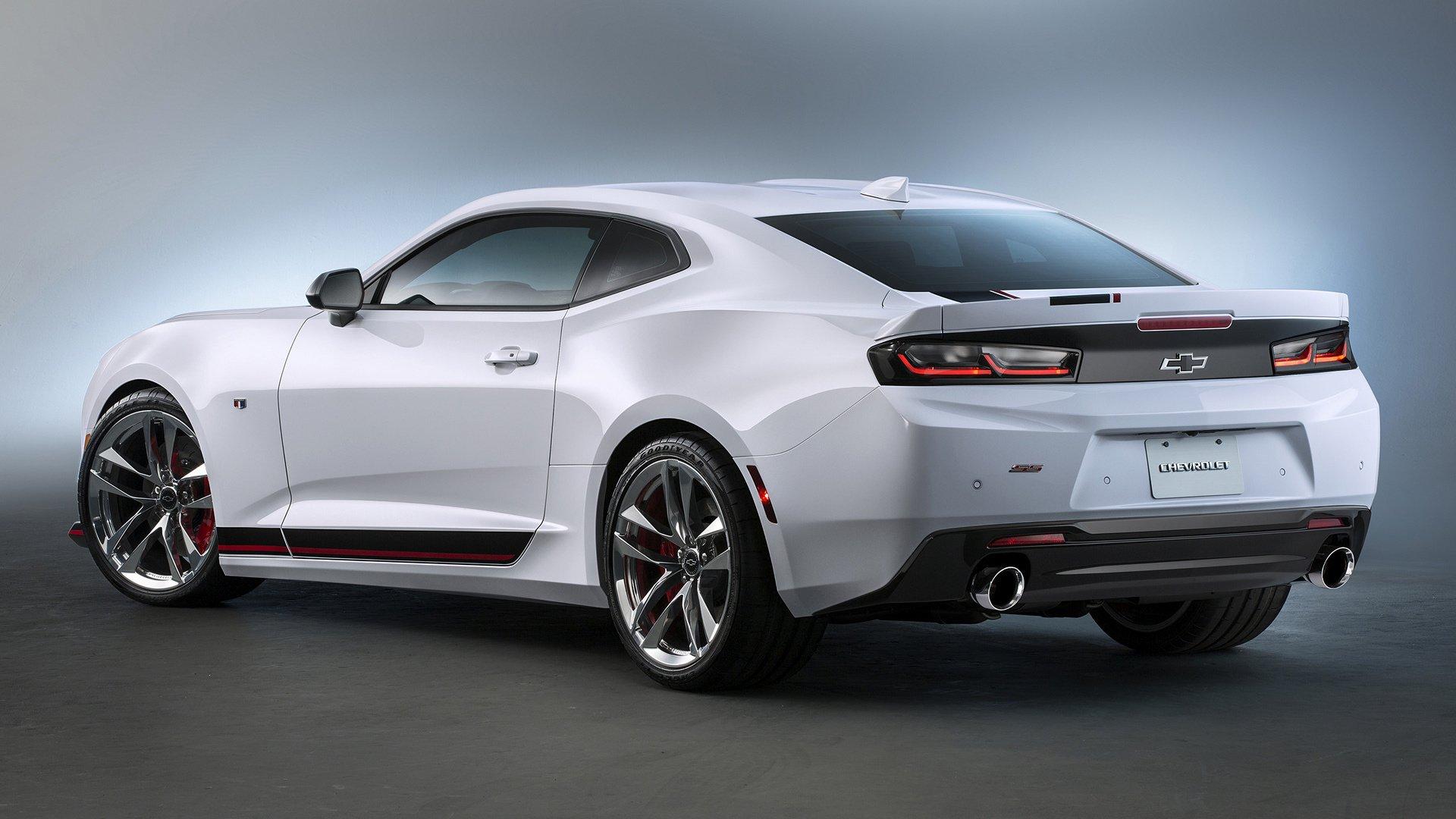 1920x1080 Chevrolet Camaro SS Performance Concept HD Wallpaper