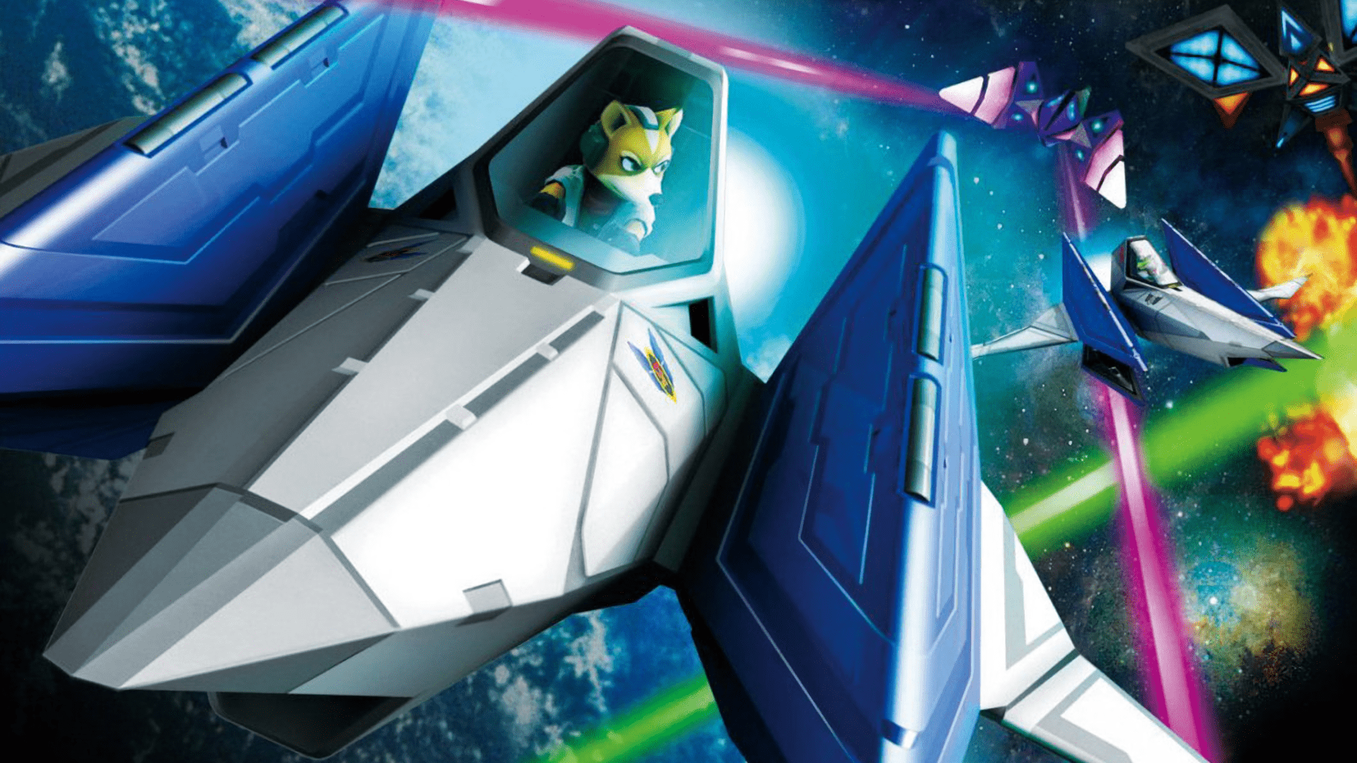 1920x1080 Star Fox 64 Details Games Database