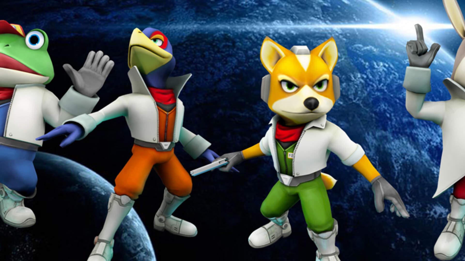 1920x1080 How Do You Improve Upon Star Fox 64? After 18 Years, Nintendo Still Seems to Be at a Loss