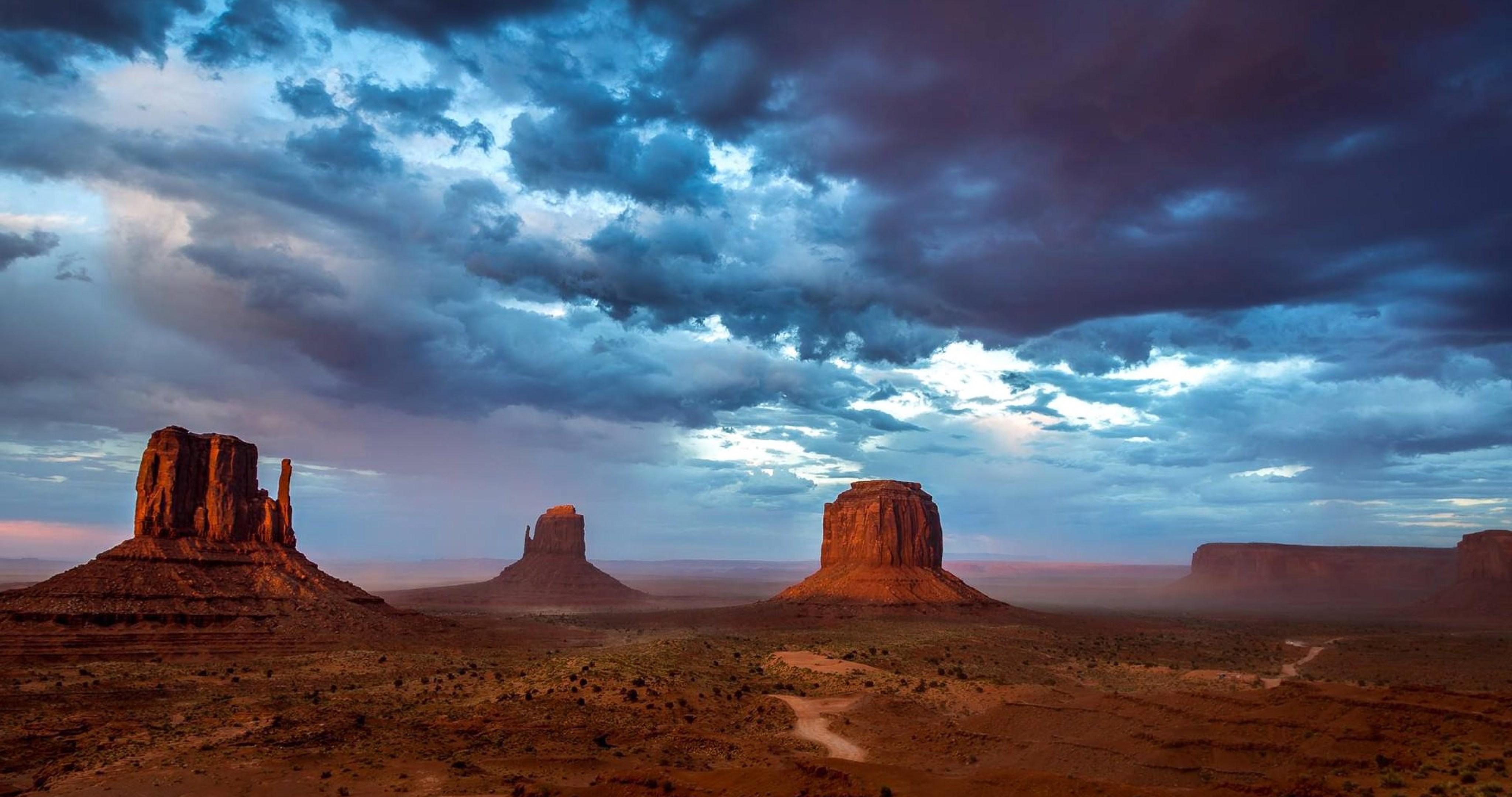 4096x2160 monument valley usa 4k ultra HD wallpaper High quality walls
