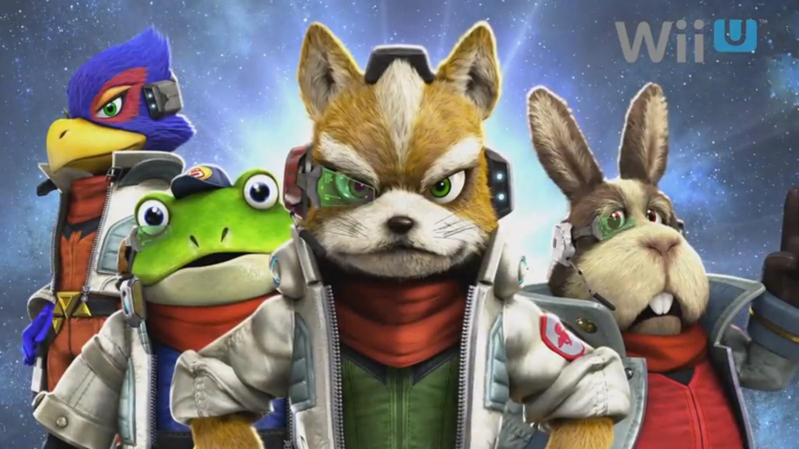 1600x900 Interview with the Star Fox voice actors