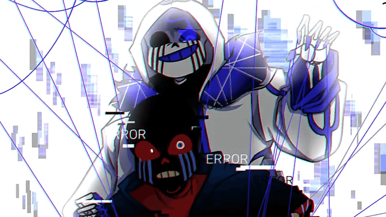 1254x706 Error 404 Sans Wallpaper