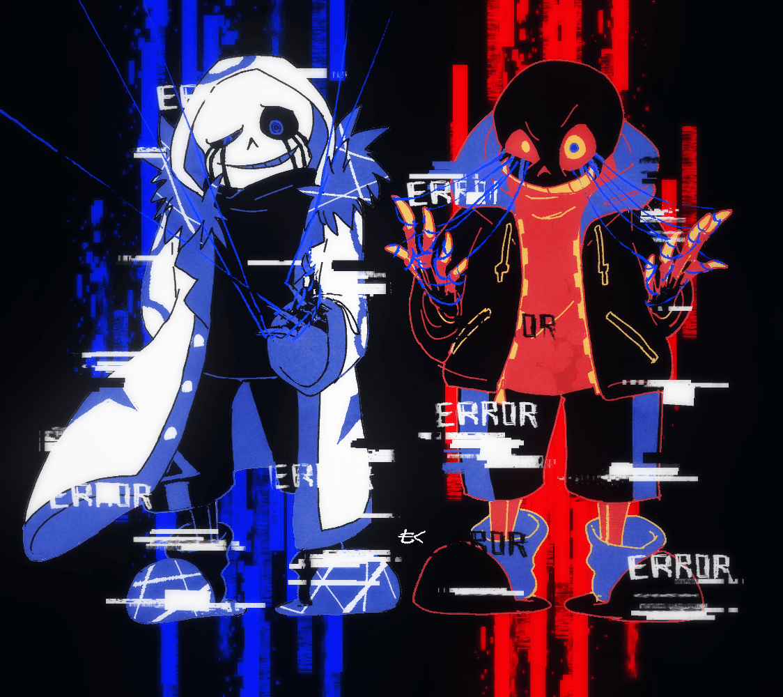 1124x1000 Error404!Sans. AlphaTale Wiki. Undertale drawings, Anime undertale, Sans art
