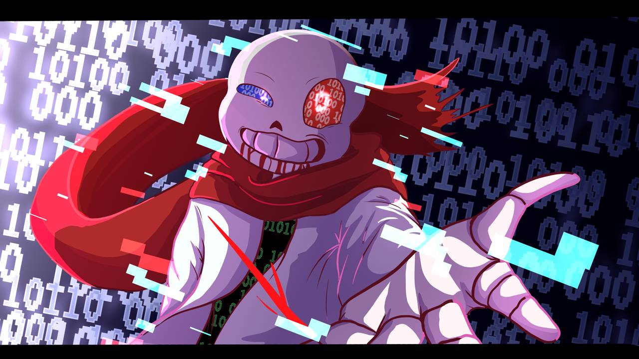 1280x720 Error 404 Sans Wallpaper