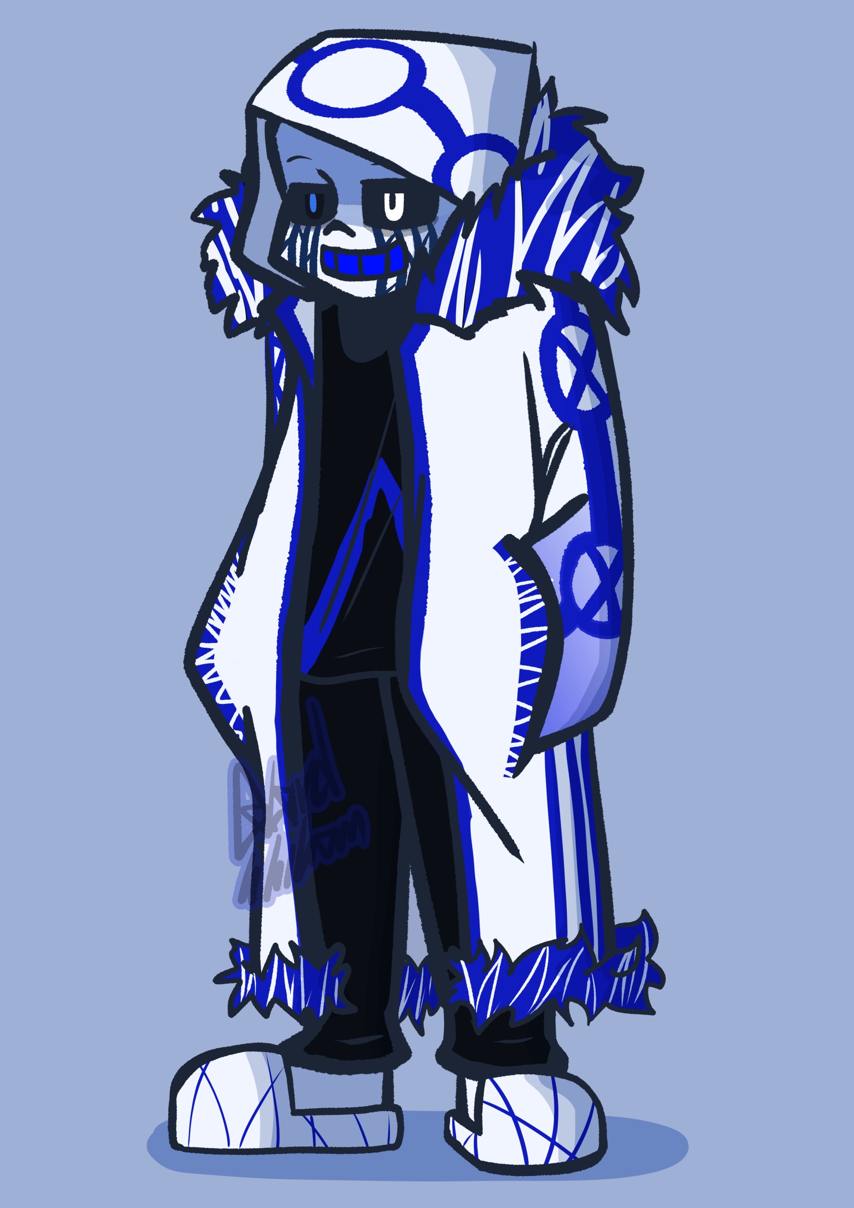 1736x2456 Error404!Sans