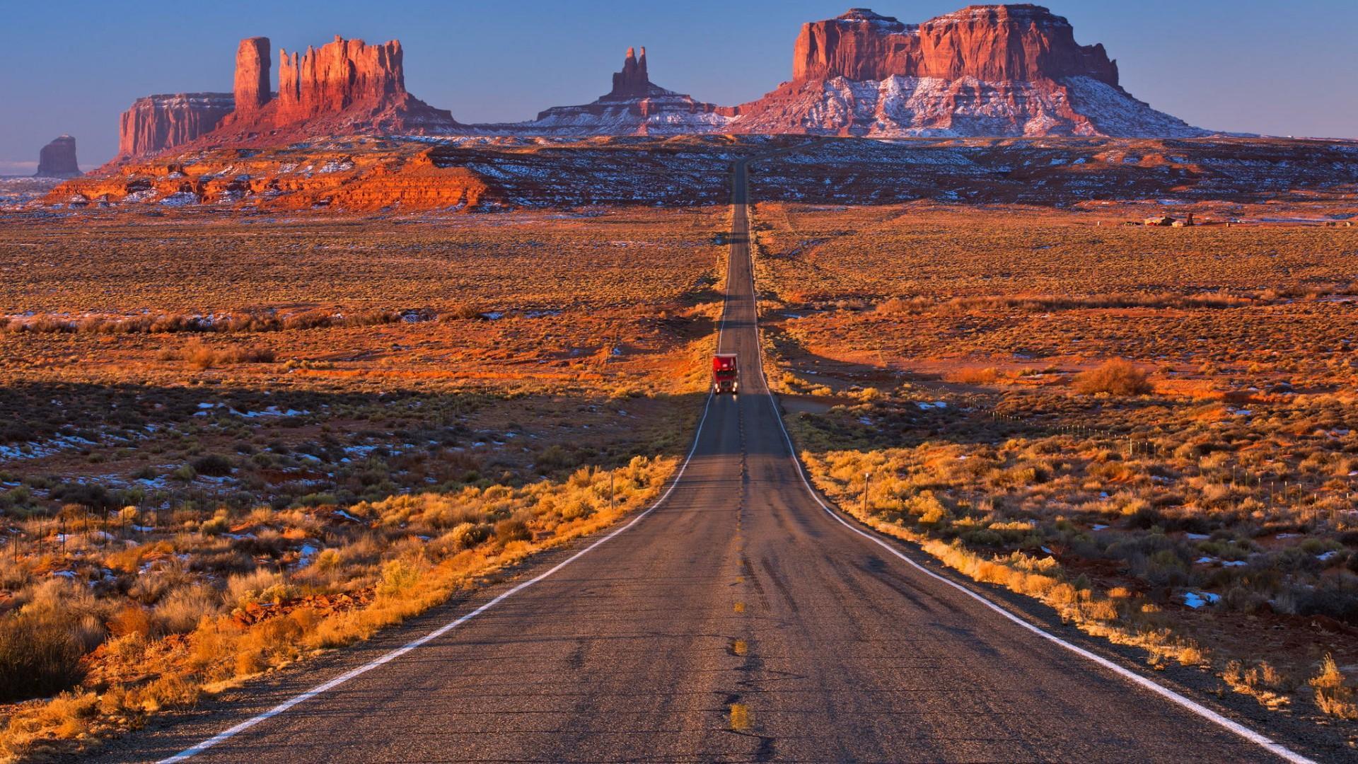 1920x1080 Monument Valley Wallpaper