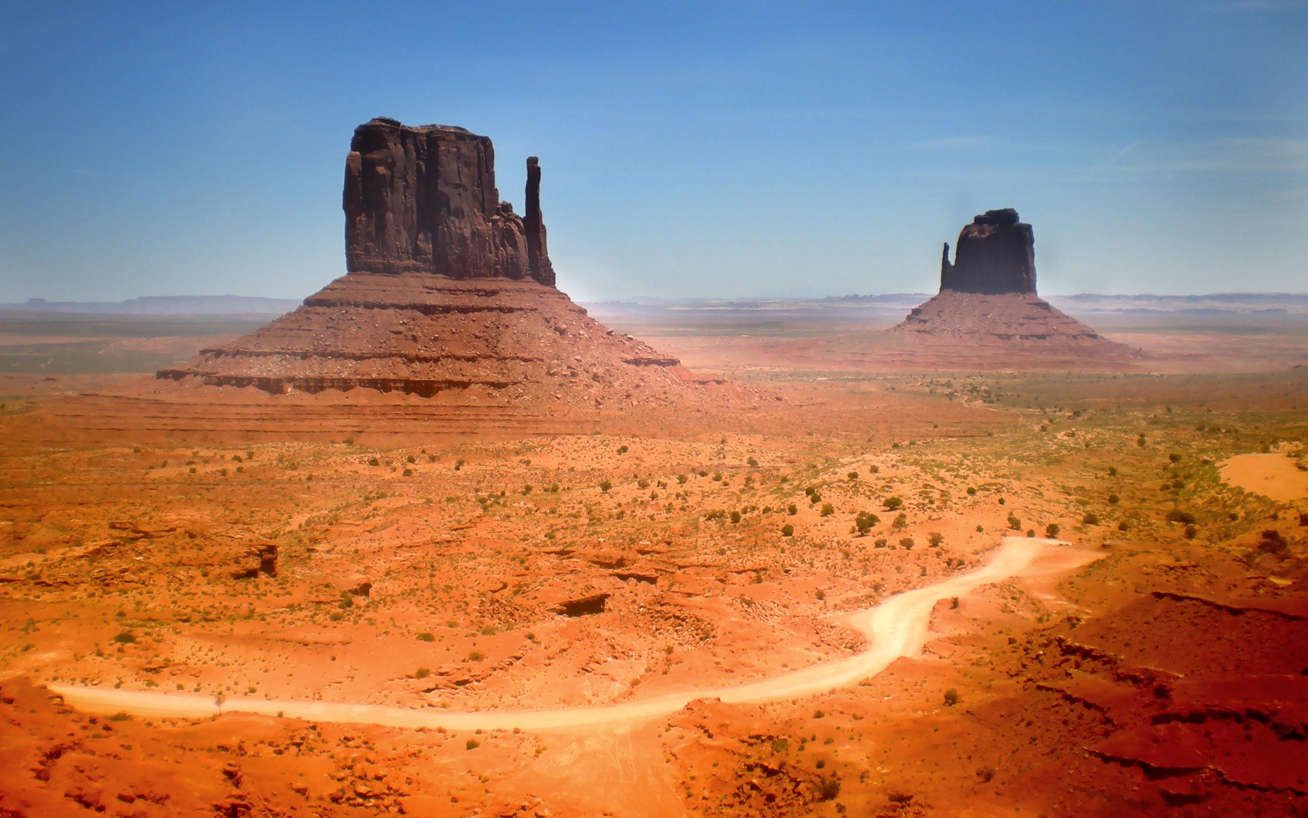 2560x1600 Monument Valley wallpaper HD for desktop background