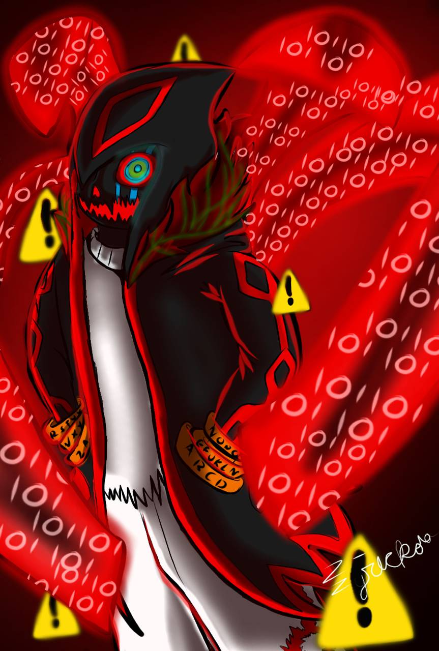 863x1280 Virus404!Sans