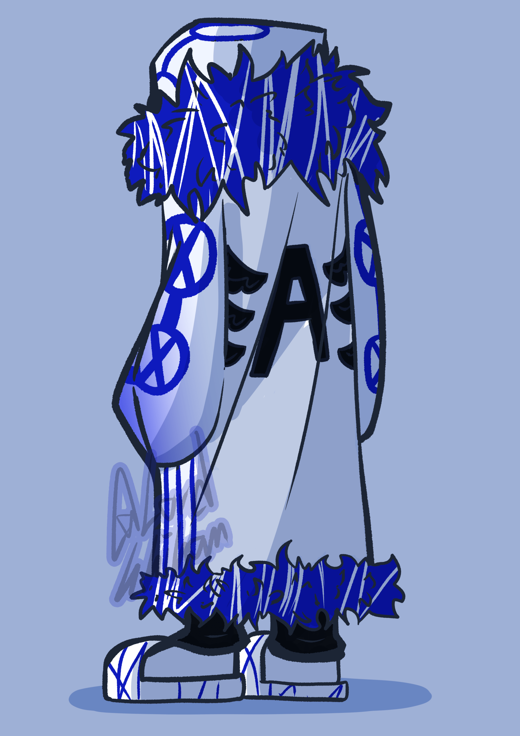 1736x2456 Error404!Sans