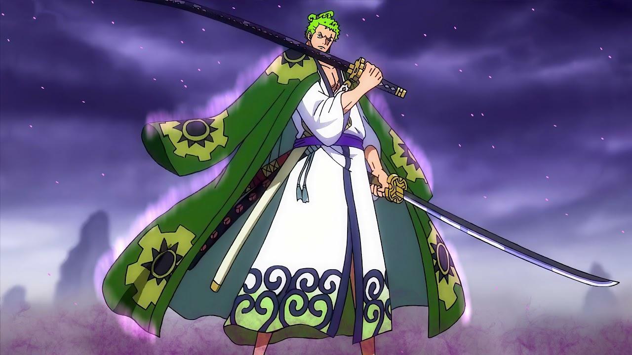 Roronoa Zoro Wano Wallpapers Top Free Roronoa Zoro Wano Backgrounds 