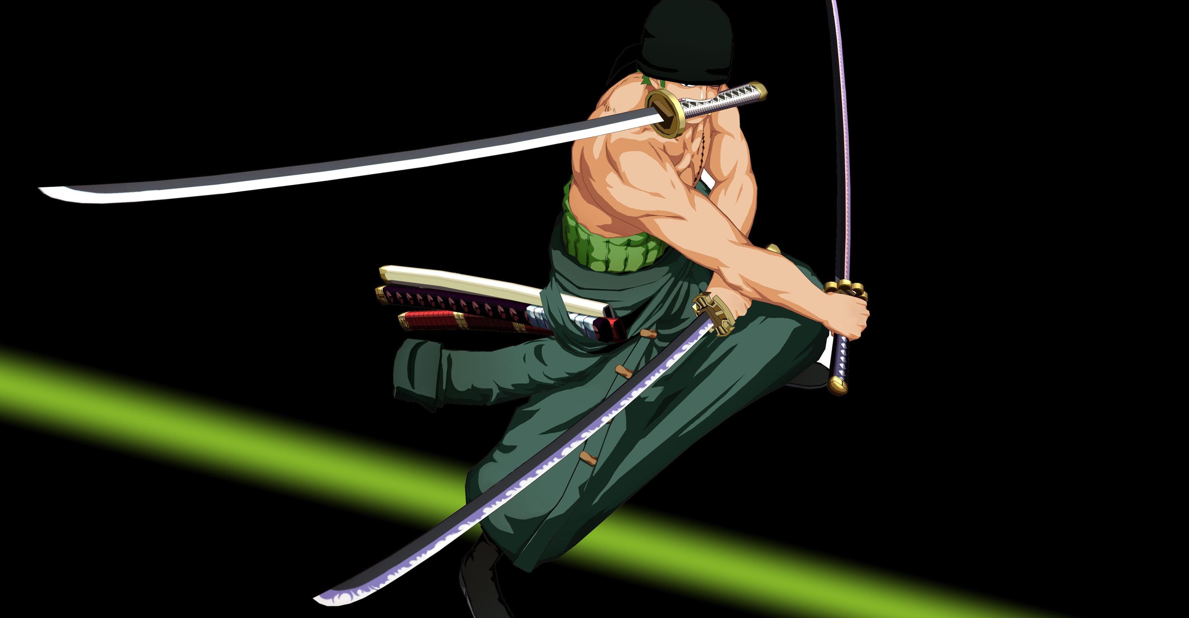 3818x1985 The Best Roronoa Zoro Quotes of All Time (With Image)