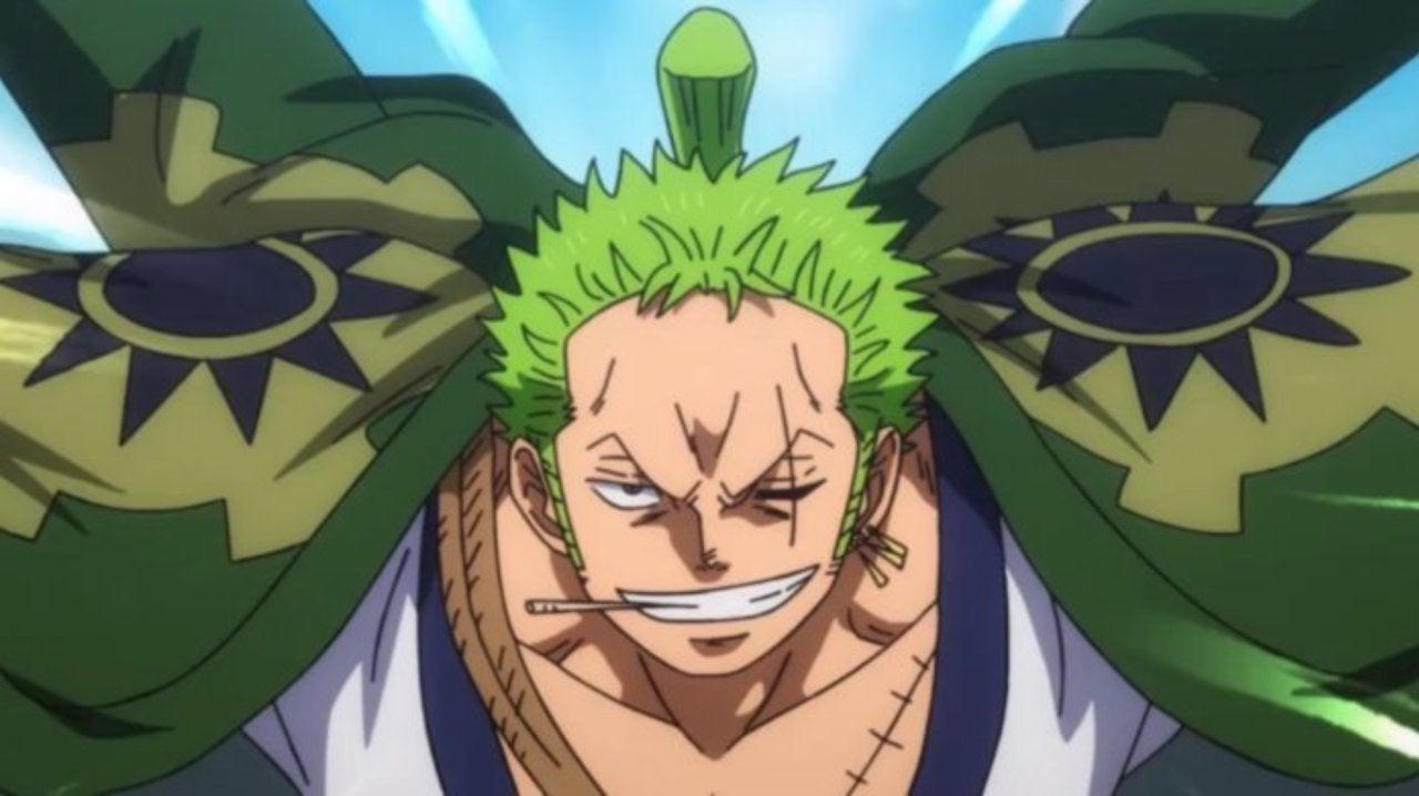 1280x718 One Piece Cosplay Brings Zoro's Wano Look to Life