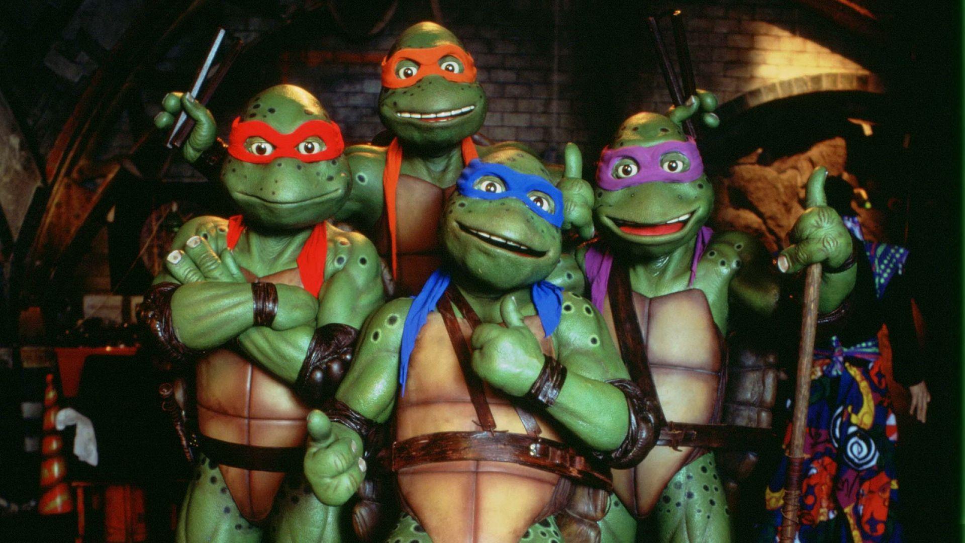 1920x1080 Teenage mutant ninja turtle wallpaper