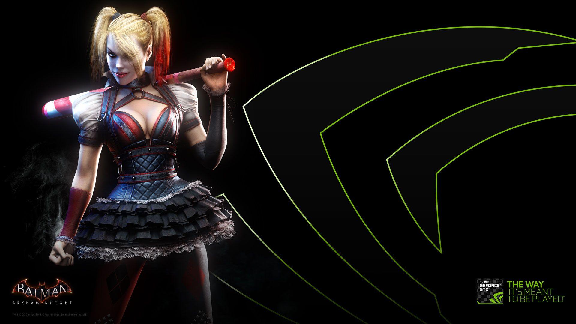 1920x1080 Download these Batman: Arkham Knight Wallpaper