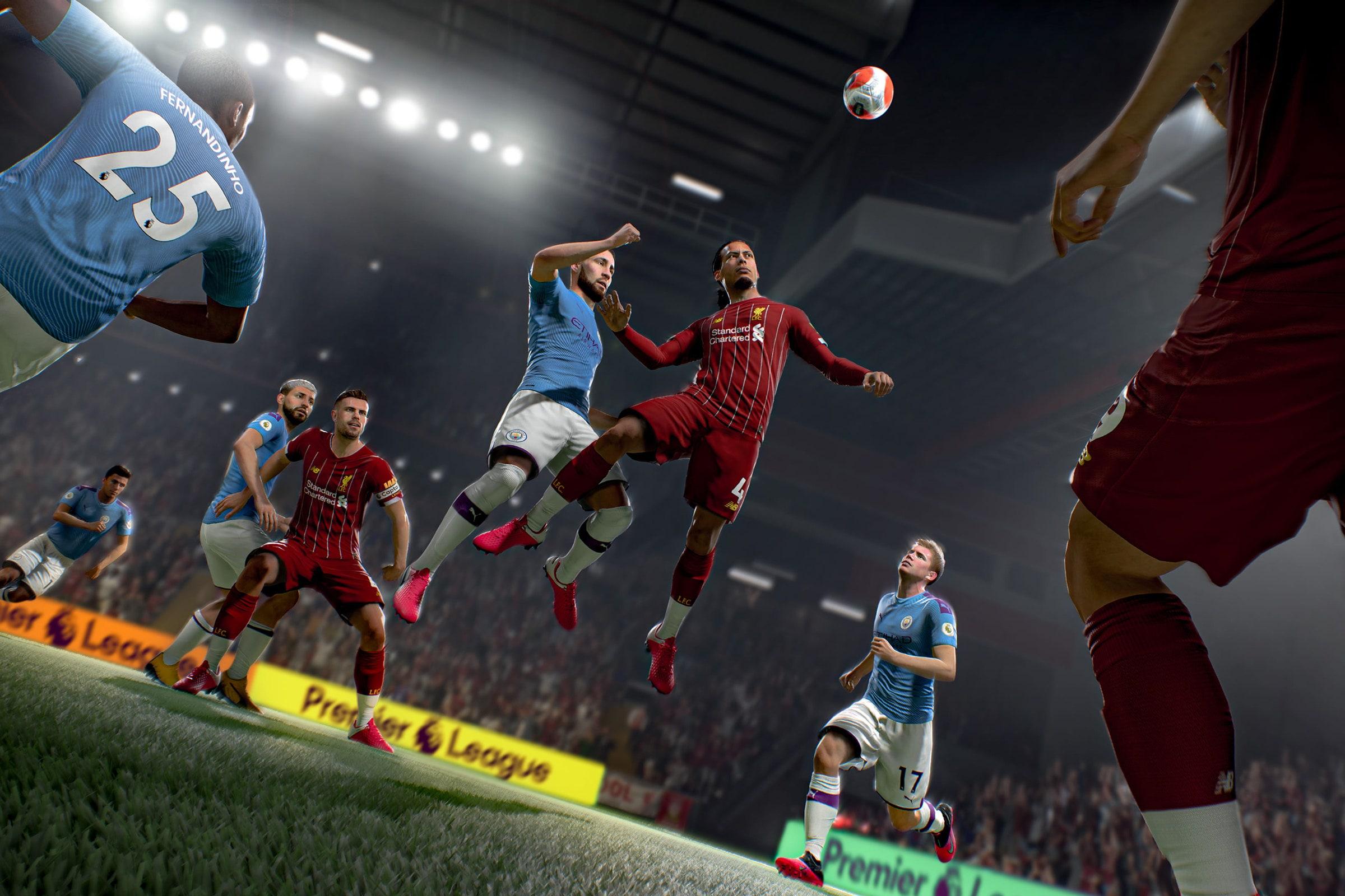 2400x1600 EA Sports Might Lose 'FIFA, ' and That's Not So Bad