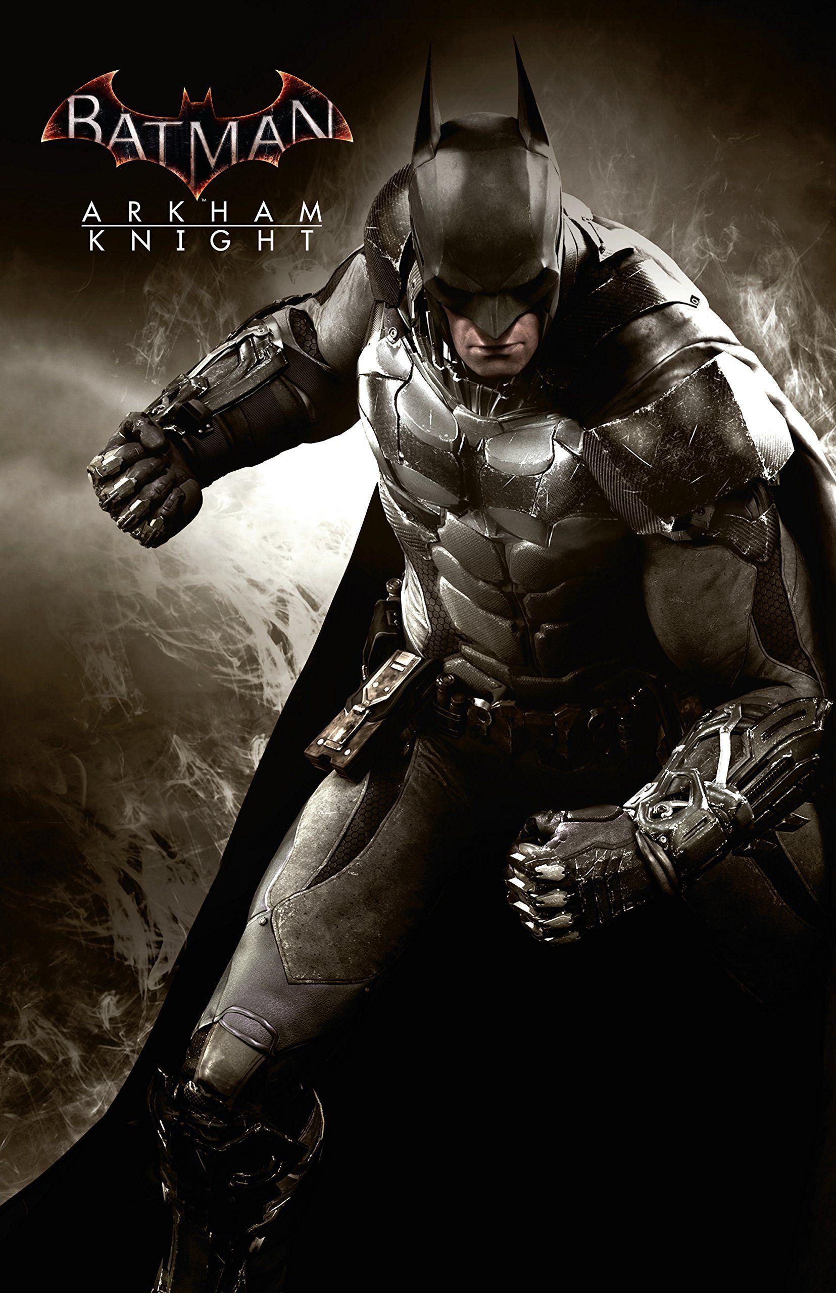 Batman Arkham Knight Wallpapers - Top Free Batman Arkham Knight ...