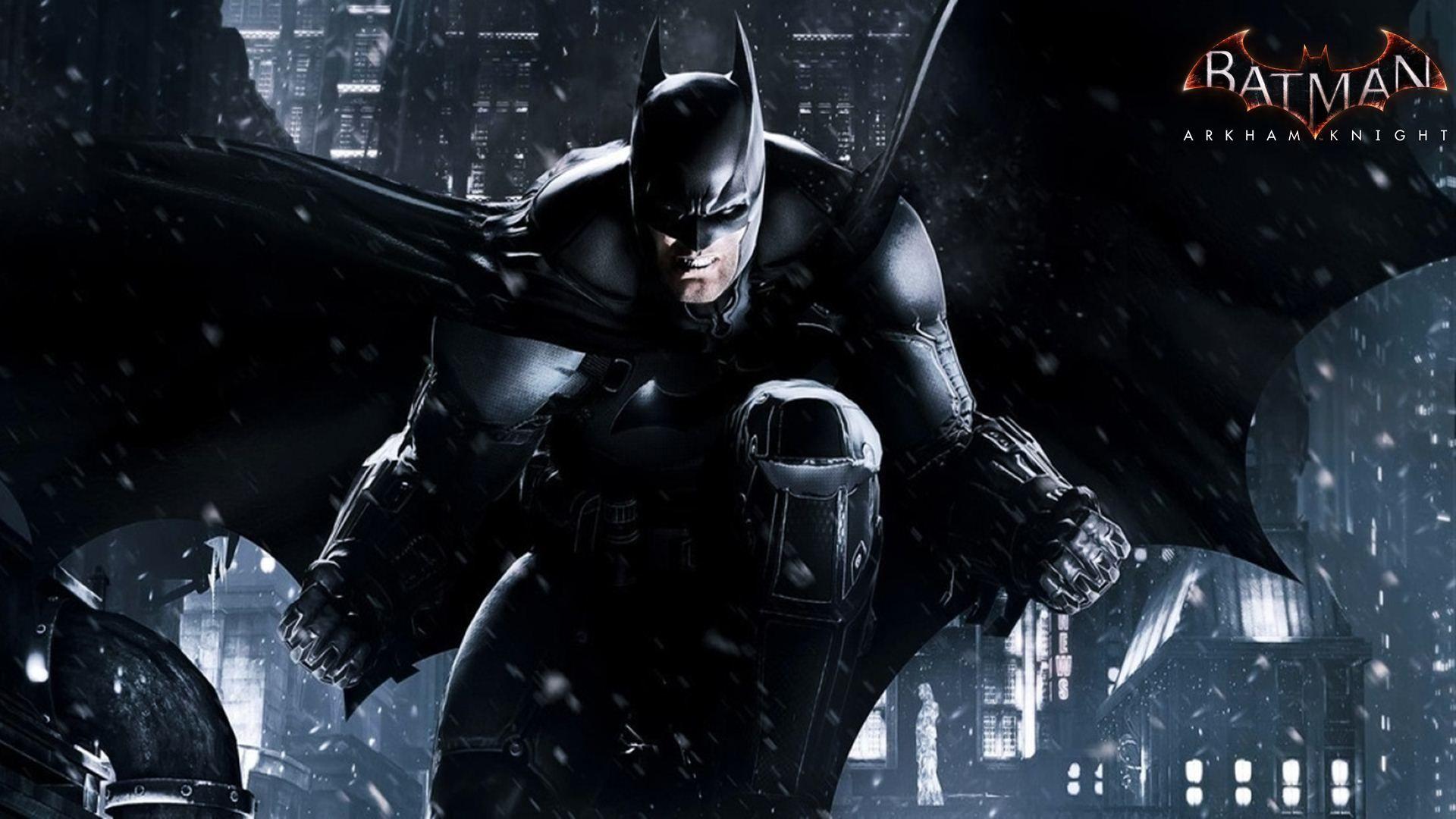 1920x1080 Batman Arkham Knight wallpaper 13