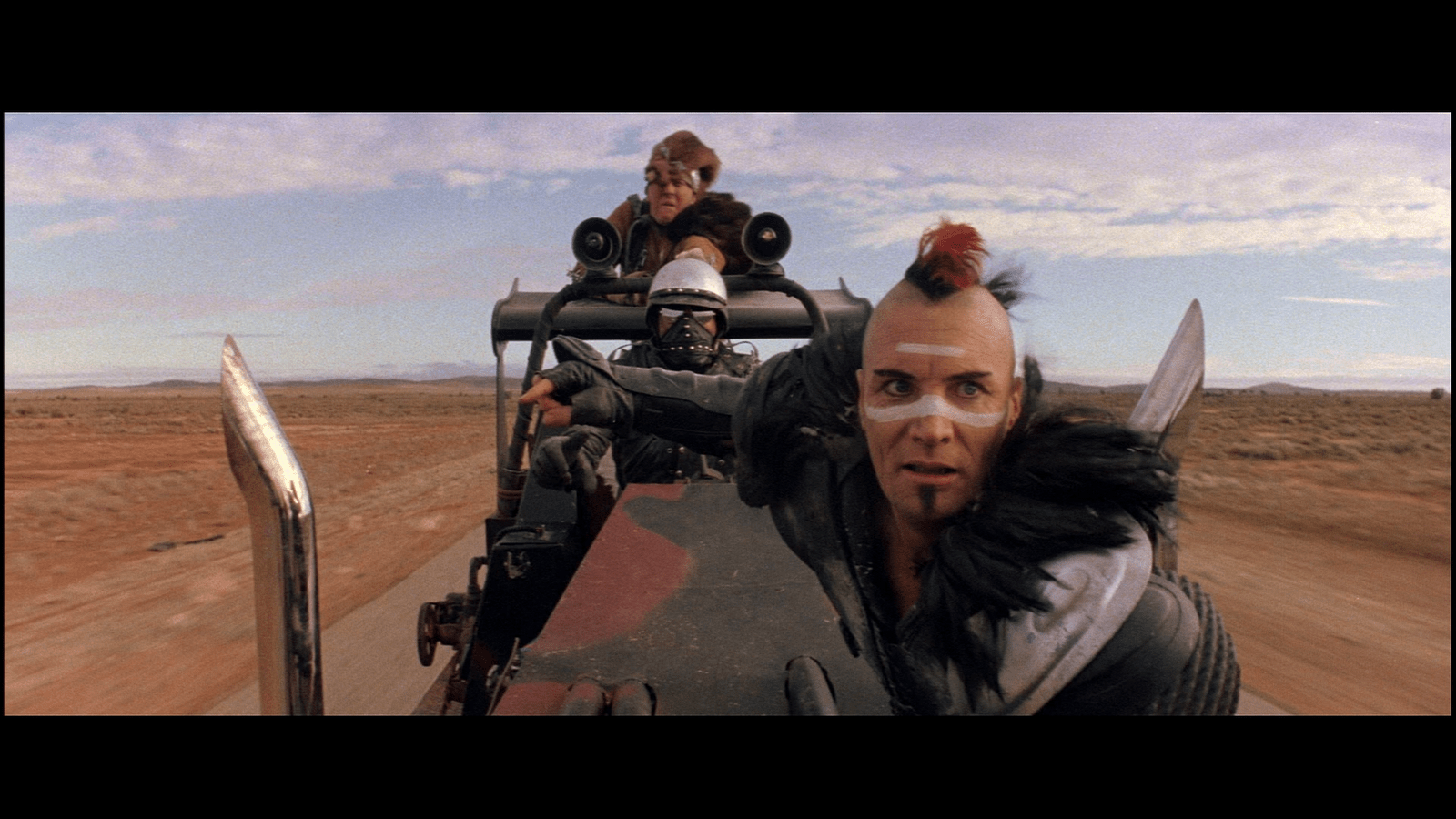 1600x900 Mad Max 2: The Road Warrior Wallpaper and Background Imagex900