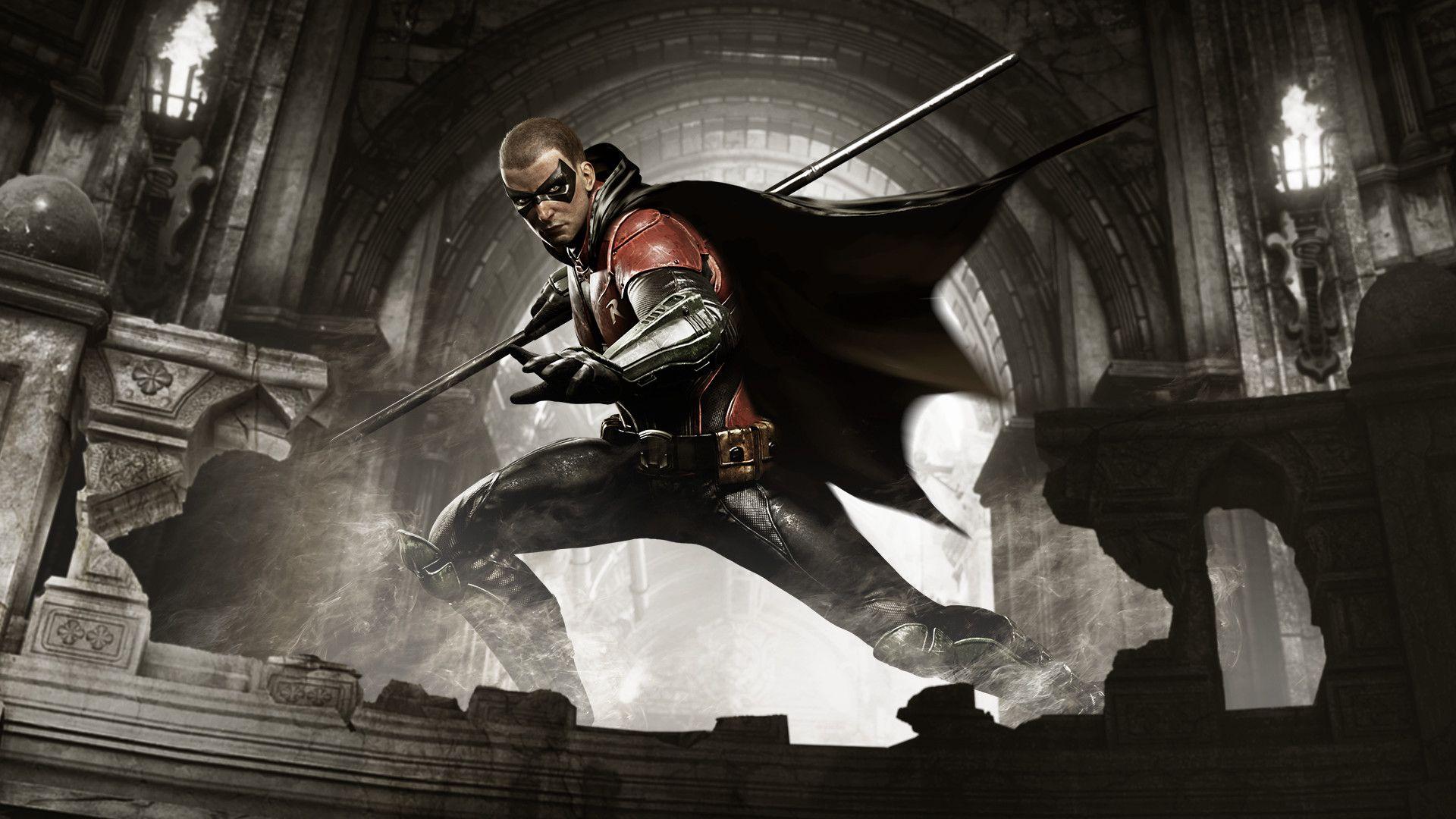 1920x1080 Batman™: Arkham Knight Flip of a Coin