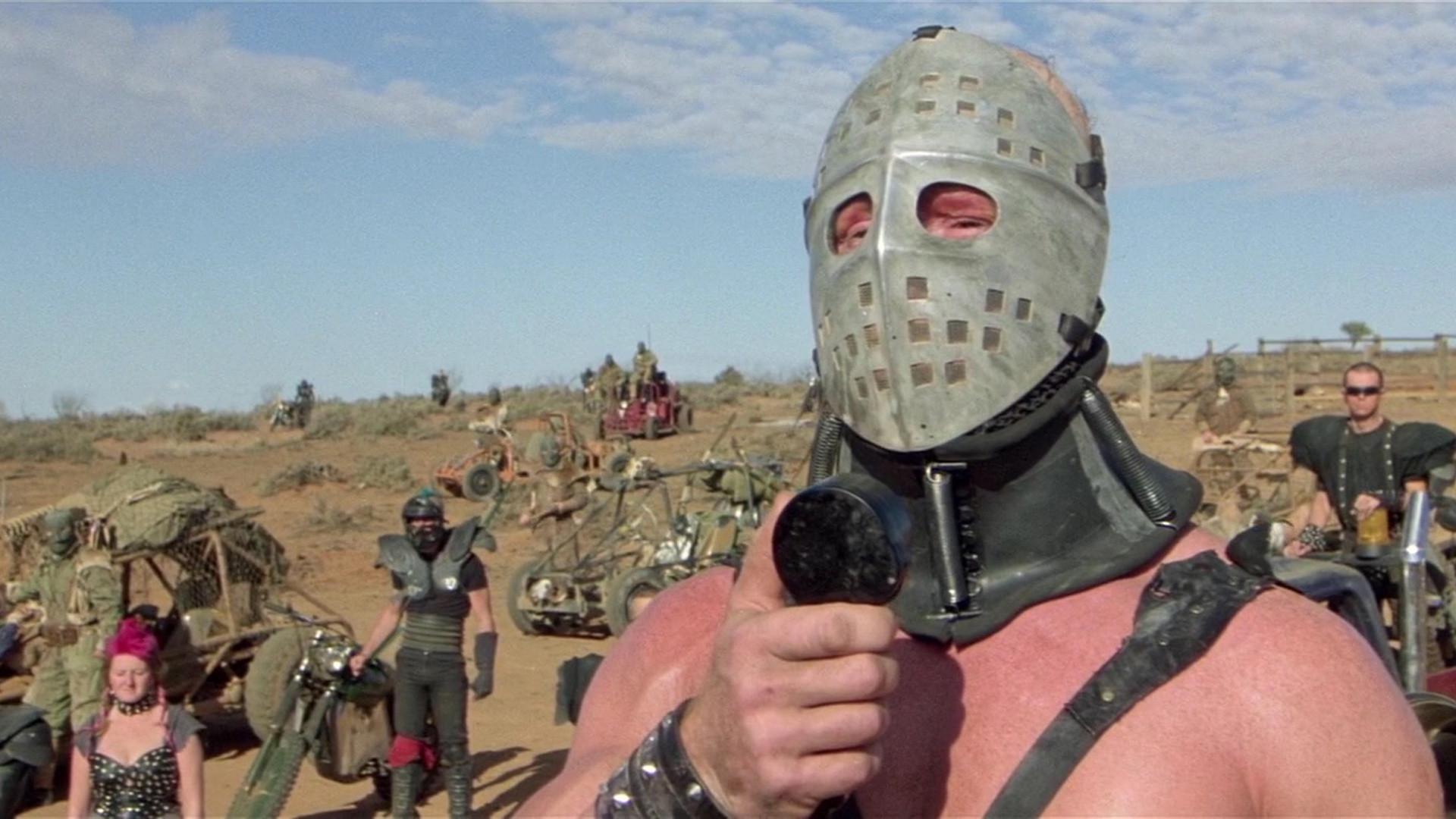 1920x1080 Movie Mad Max 2 The Road Warrior Wallpaper:1920x1080